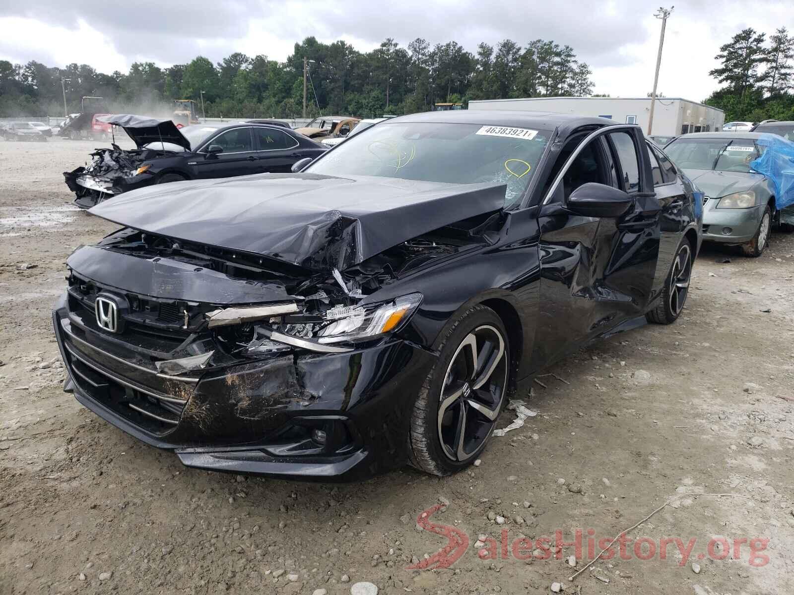 1HGCV2F31MA005270 2021 HONDA ACCORD