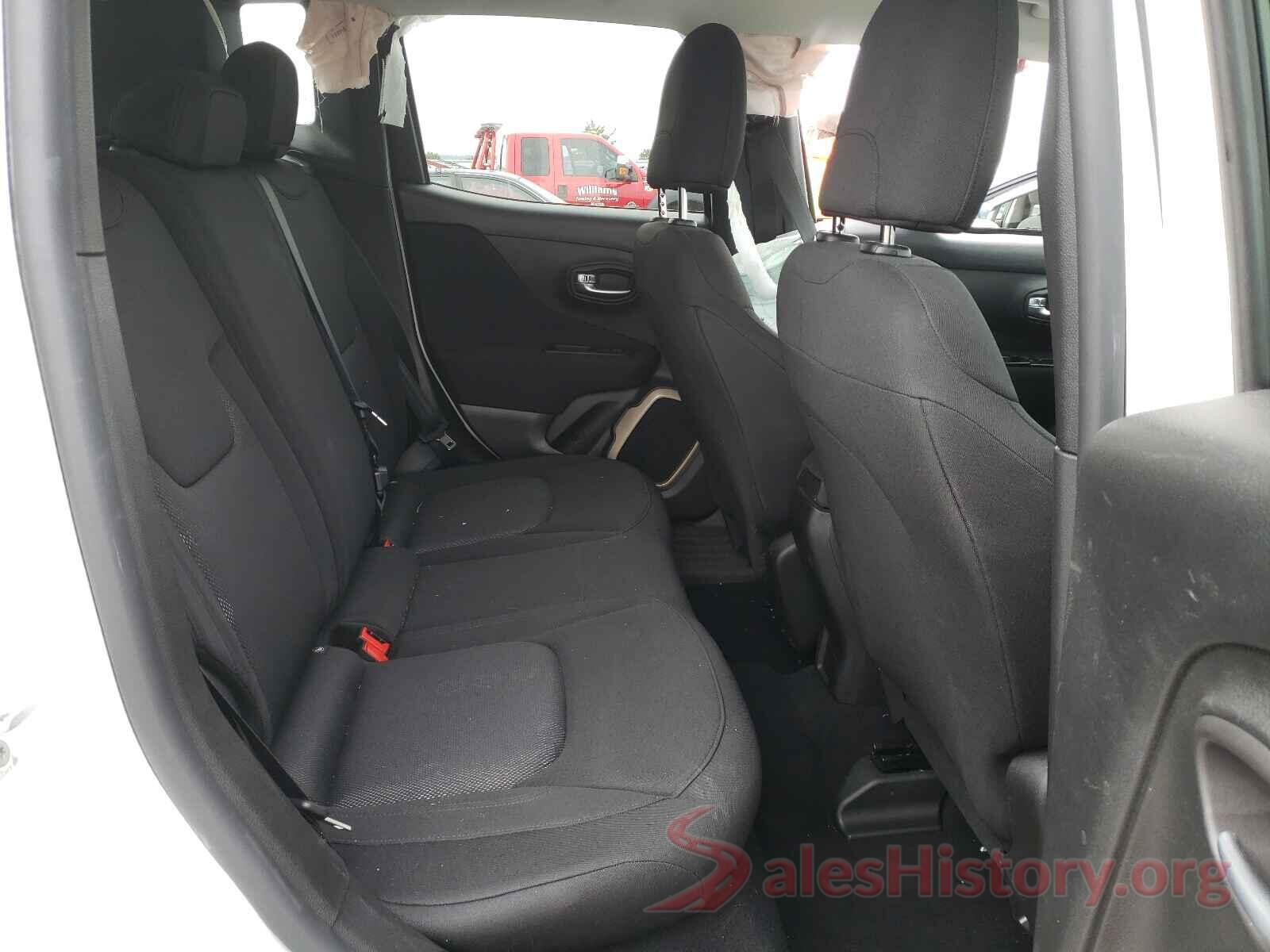 ZACCJBAT1GPD55262 2016 JEEP RENEGADE