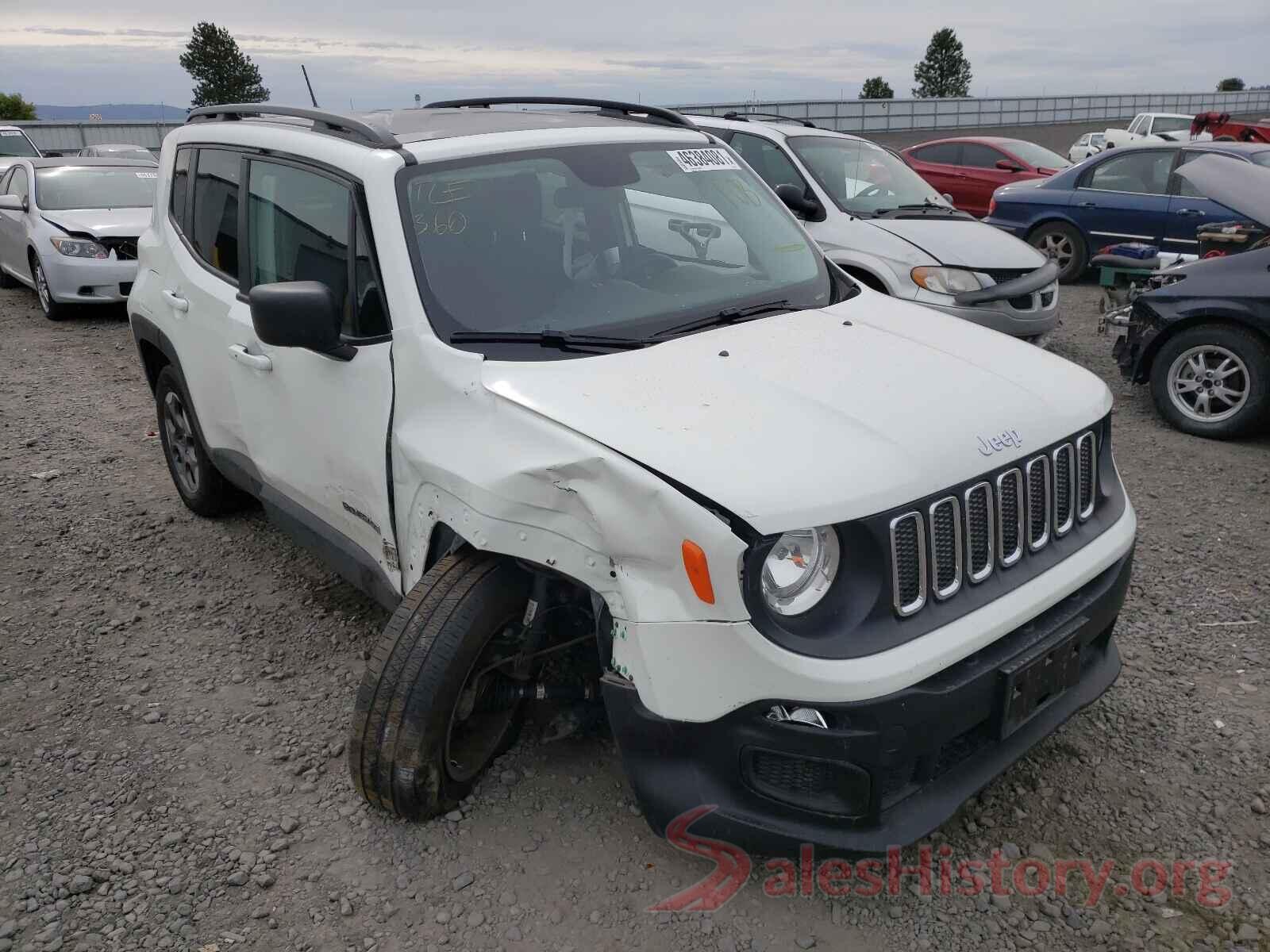 ZACCJBAT1GPD55262 2016 JEEP RENEGADE