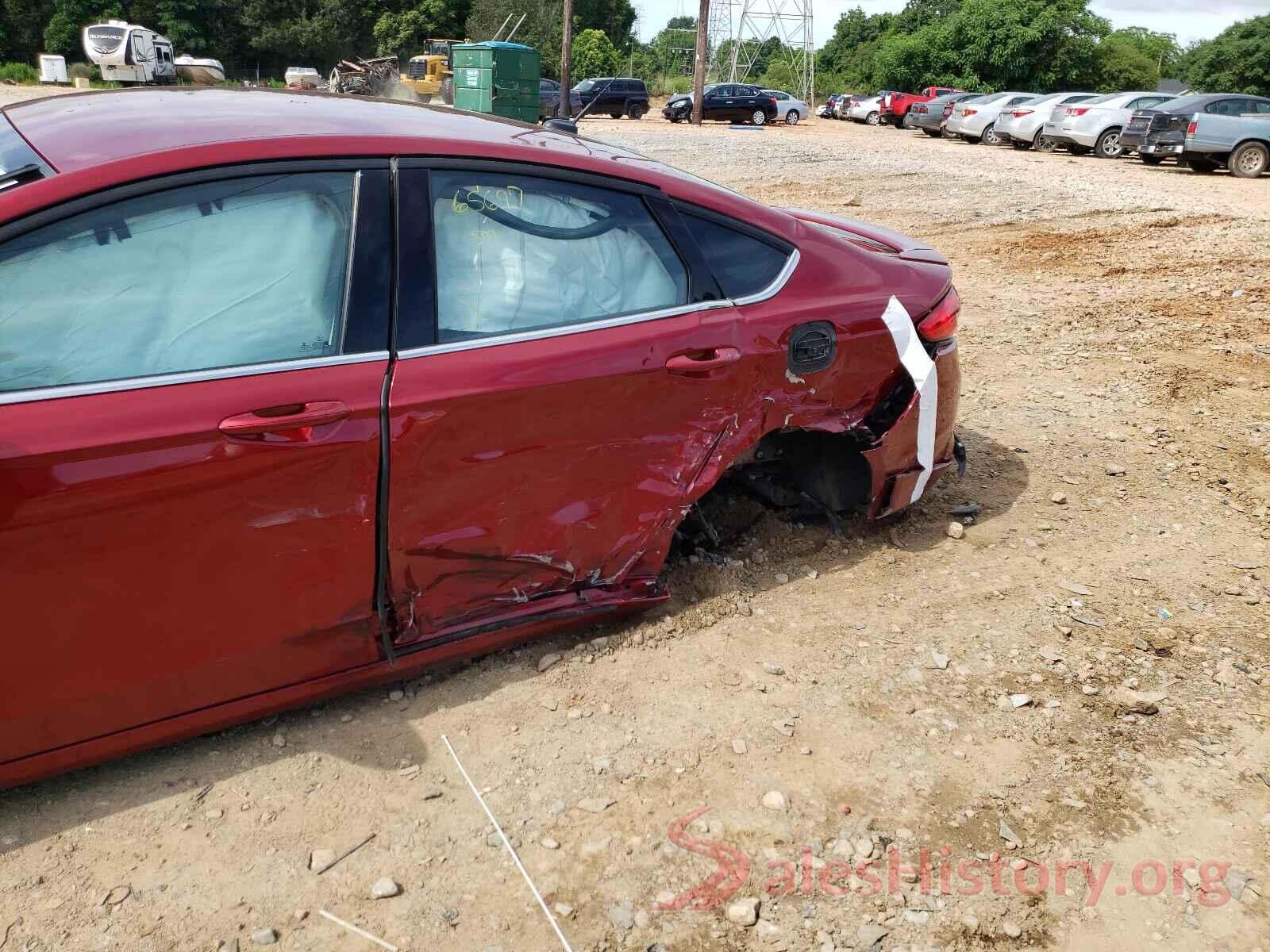 3FA6P0G75HR365123 2017 FORD FUSION