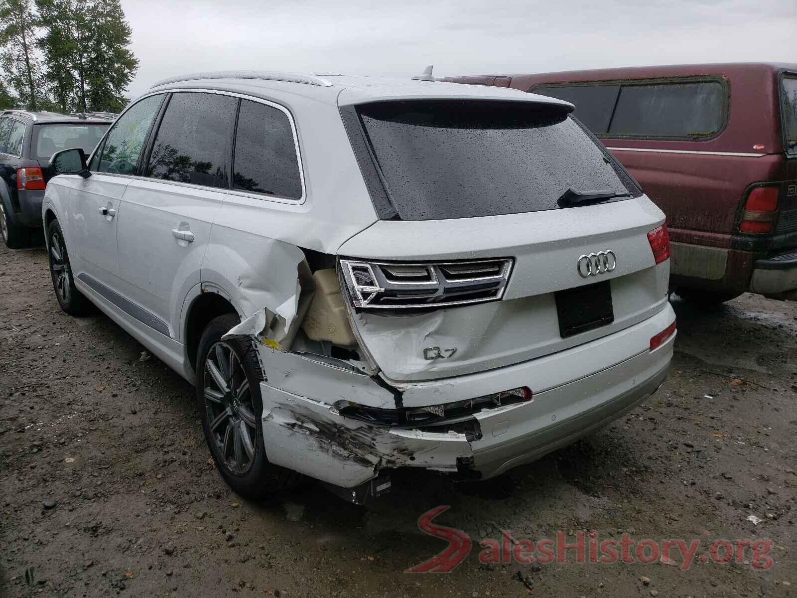 WA1LAAF73KD041605 2019 AUDI Q7