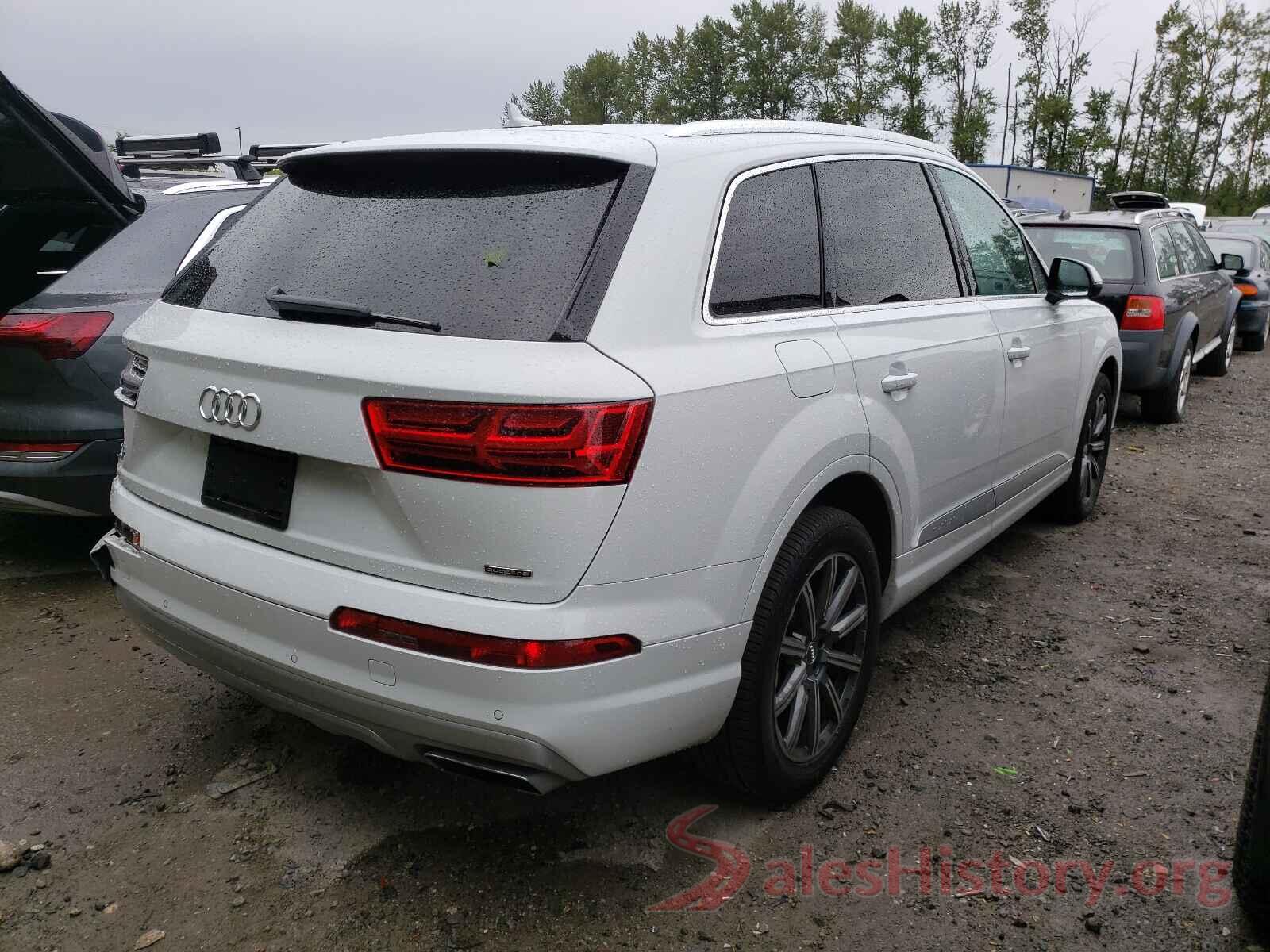 WA1LAAF73KD041605 2019 AUDI Q7