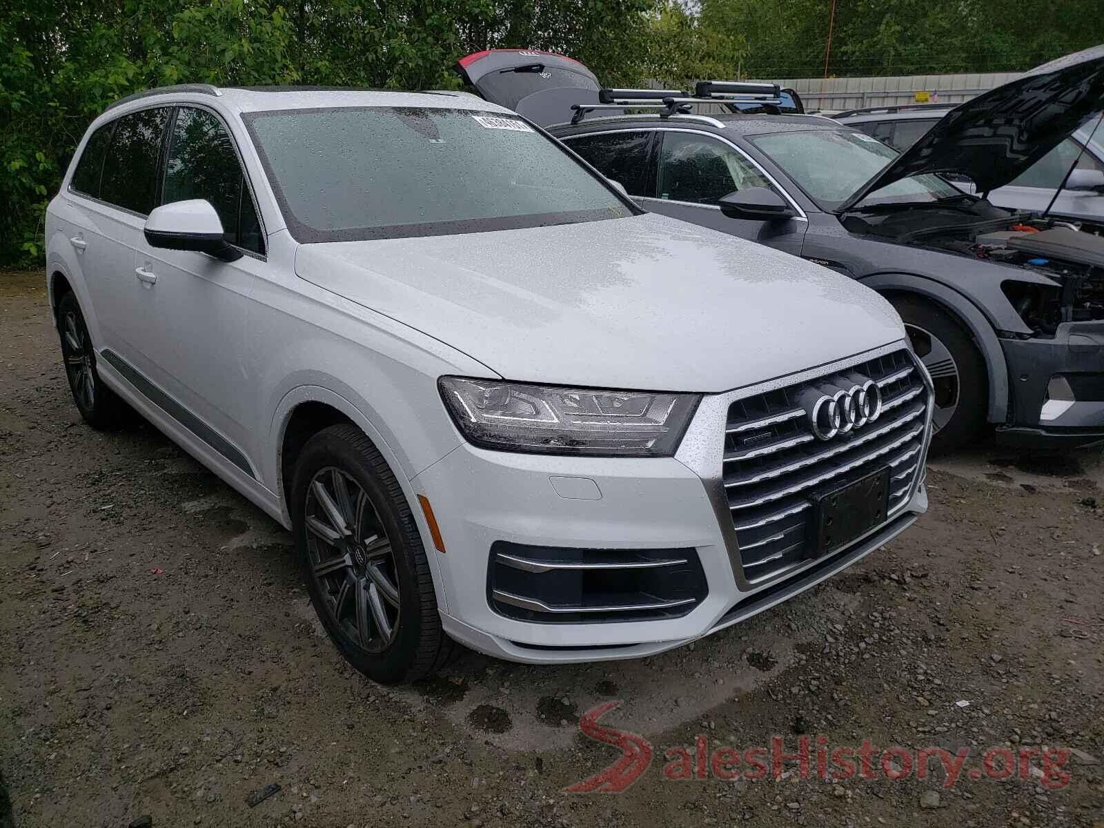 WA1LAAF73KD041605 2019 AUDI Q7