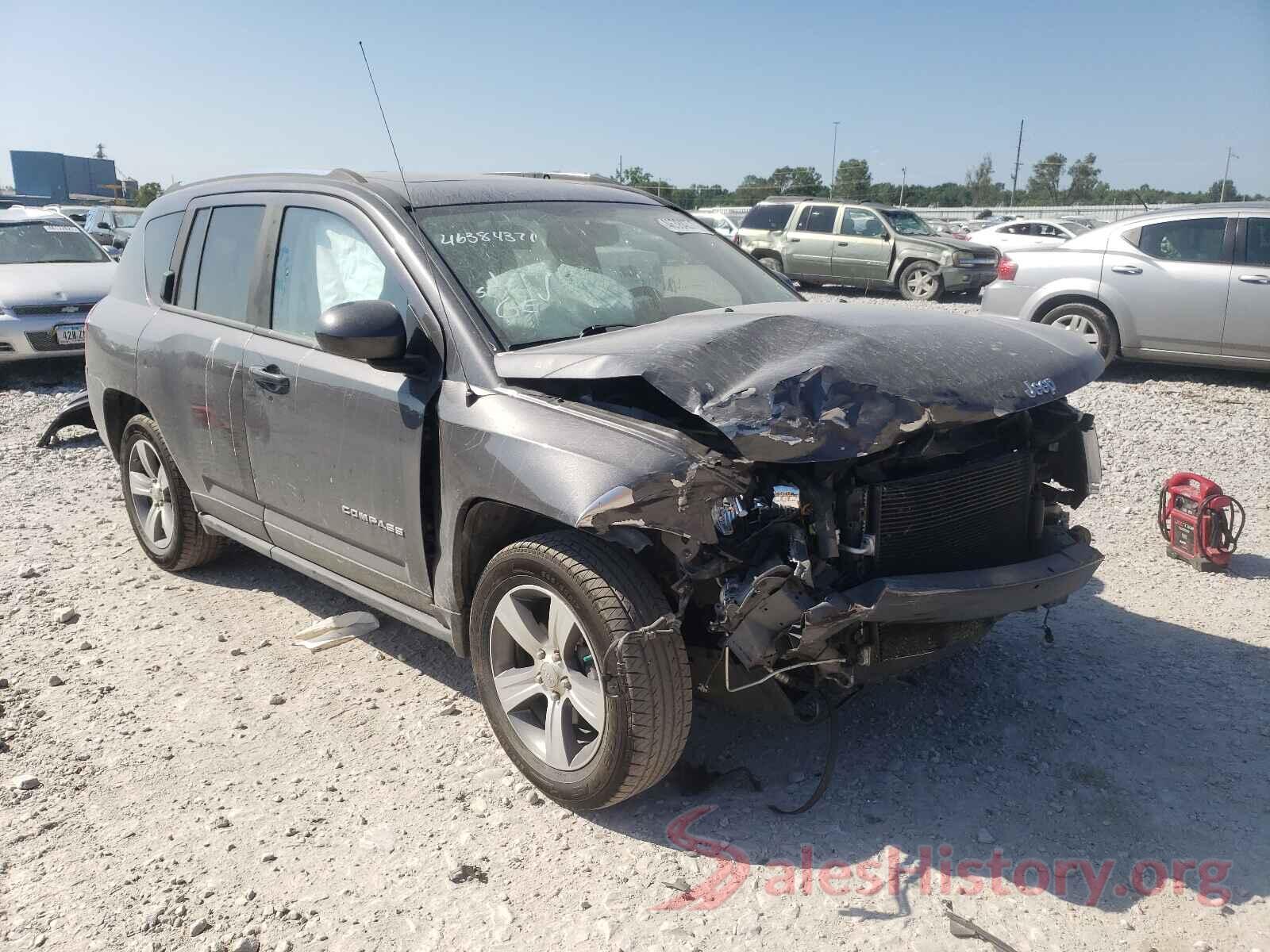 1C4NJDEB6GD793439 2016 JEEP COMPASS