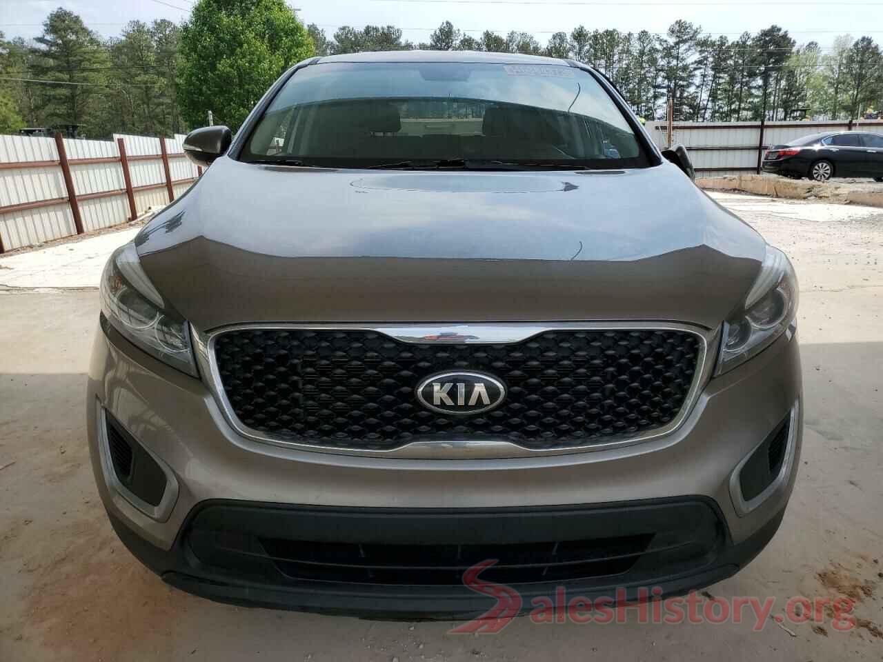 5XYPG4A35JG376831 2018 KIA SORENTO