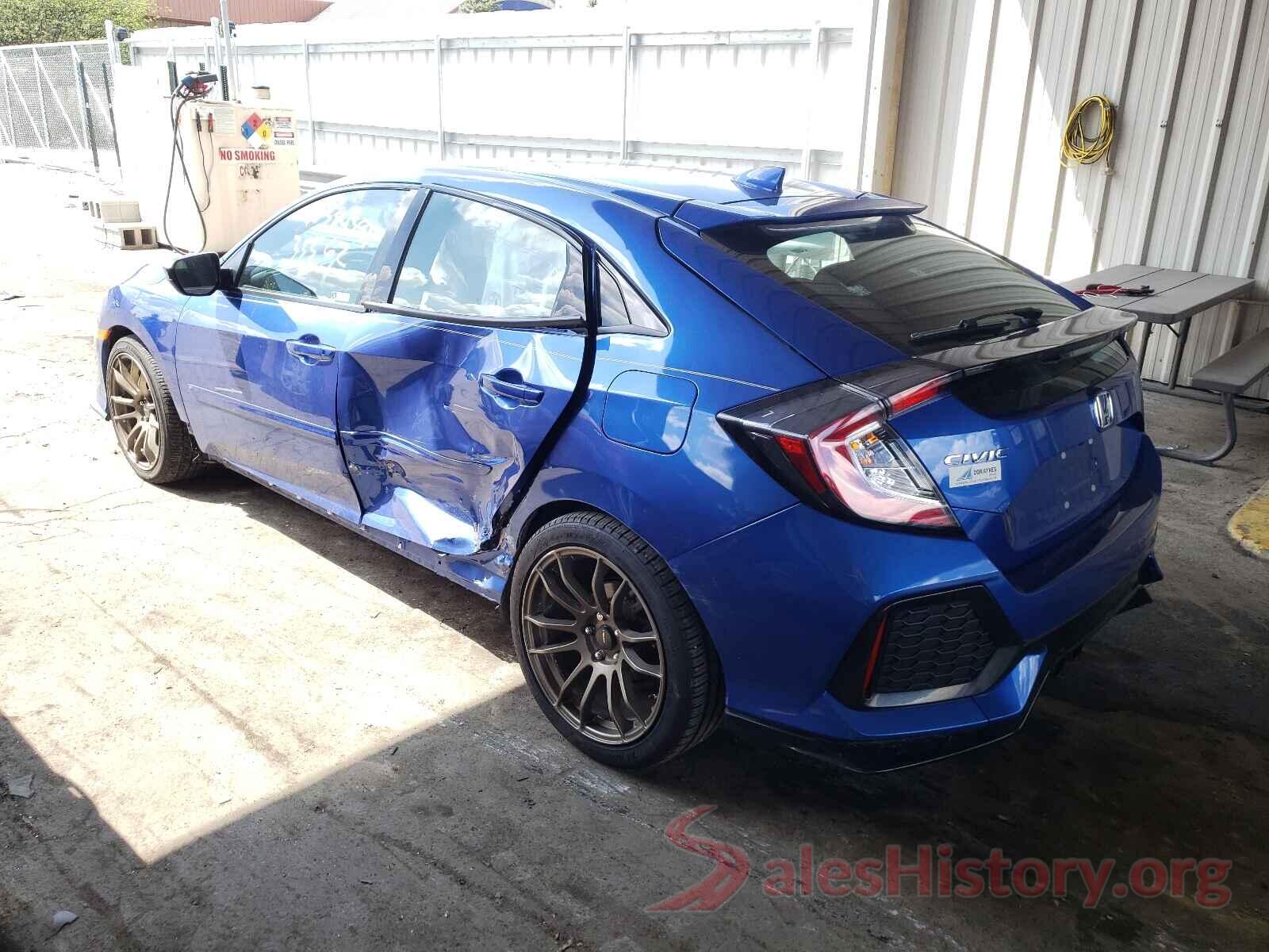 SHHFK7H47JU223853 2018 HONDA CIVIC