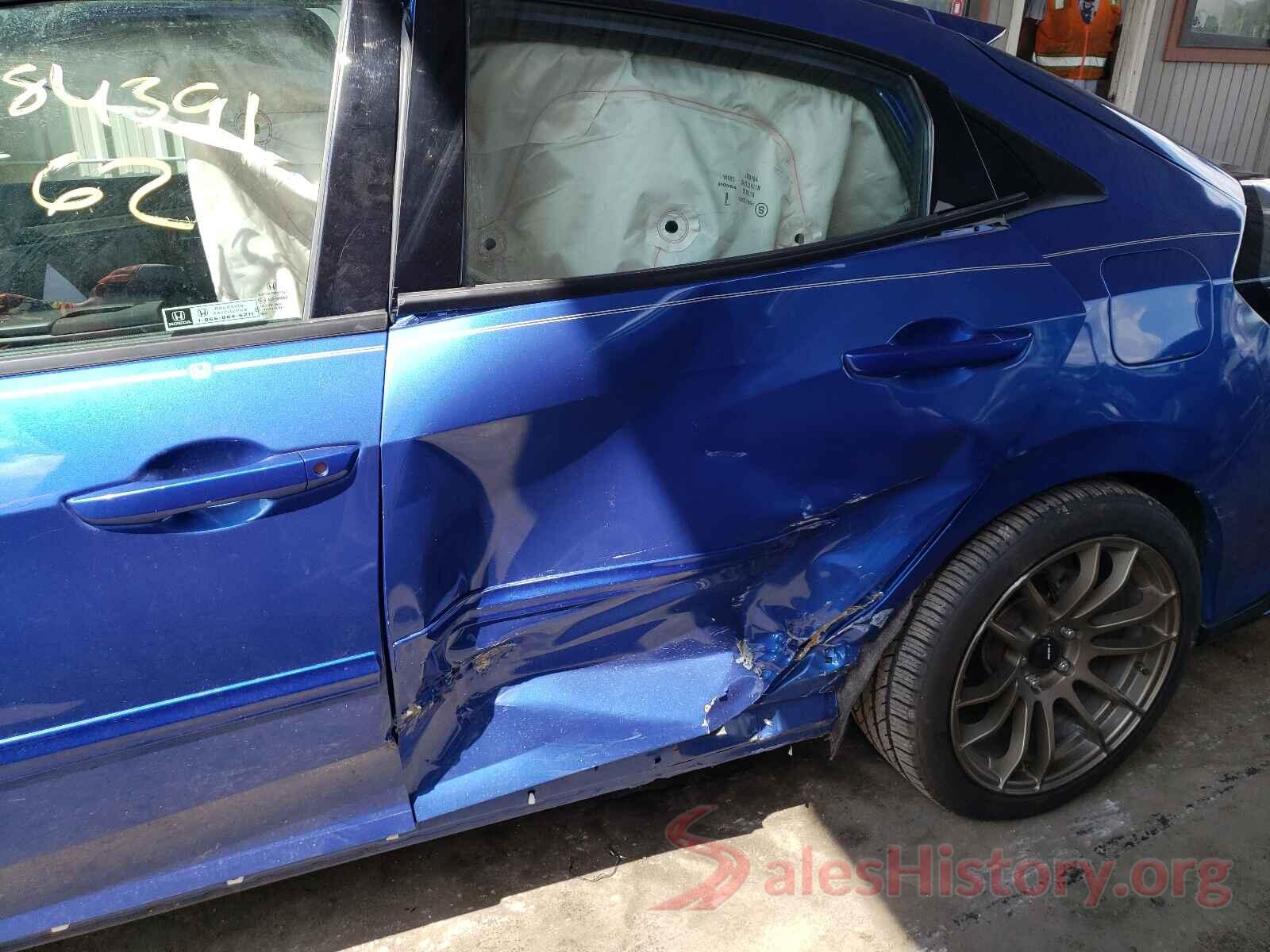 SHHFK7H47JU223853 2018 HONDA CIVIC