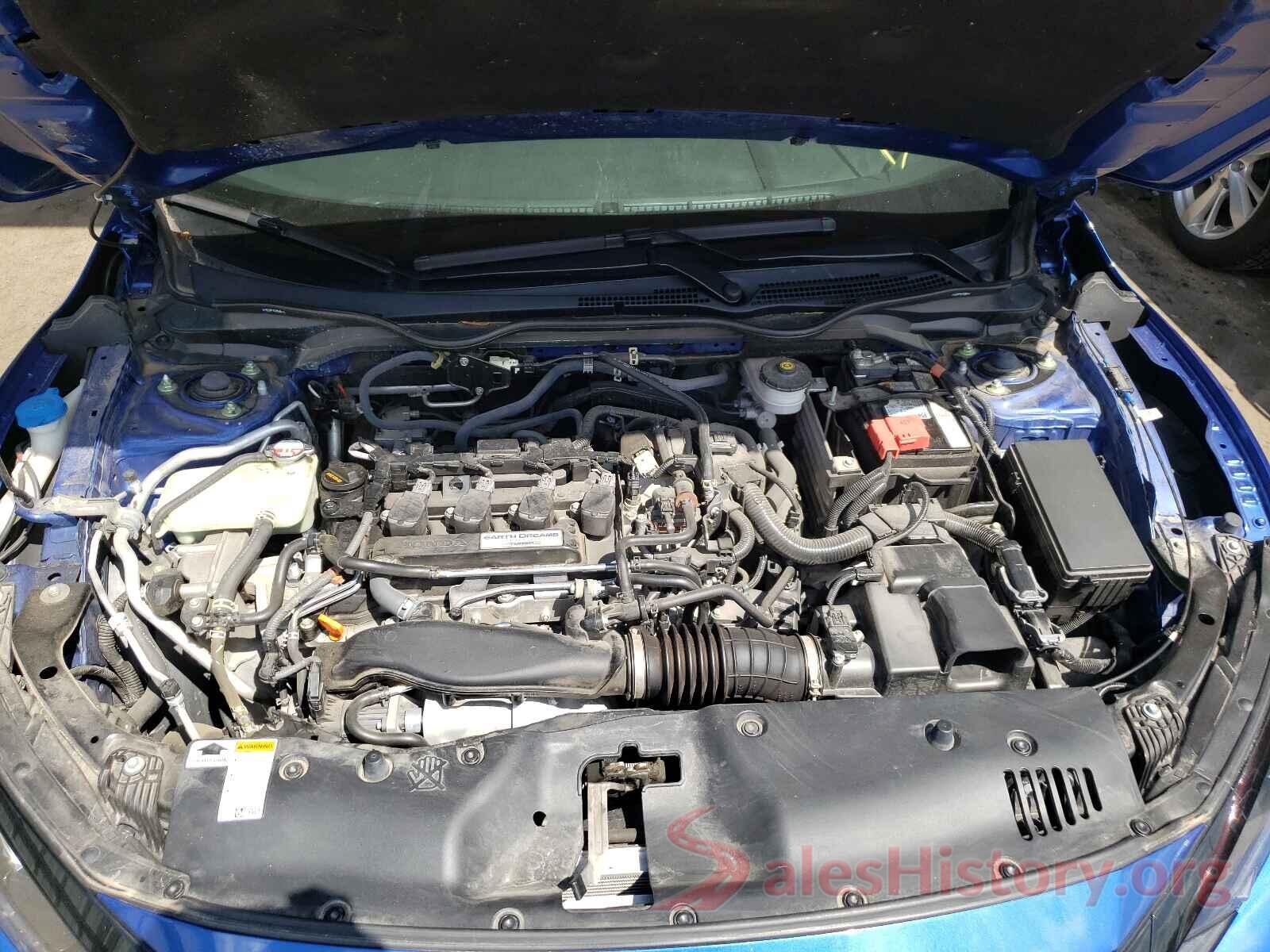 SHHFK7H47JU223853 2018 HONDA CIVIC