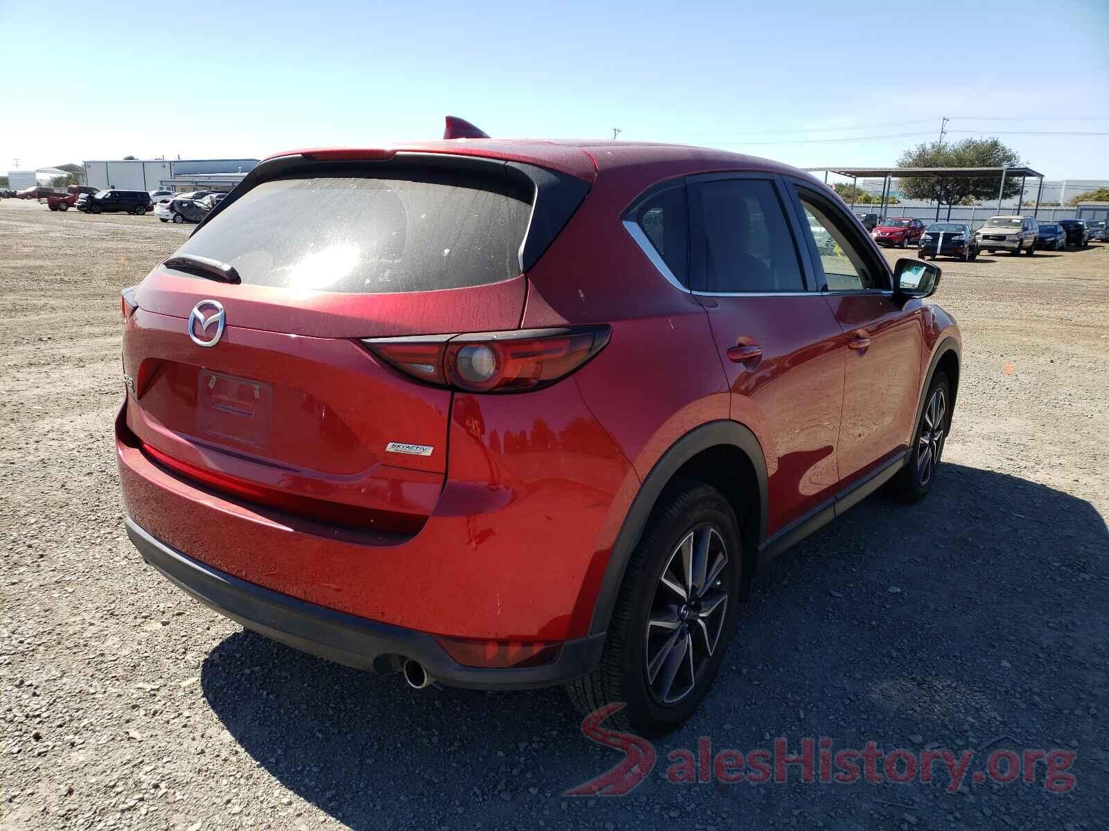 JM3KFBDM4J0419901 2018 MAZDA CX-5