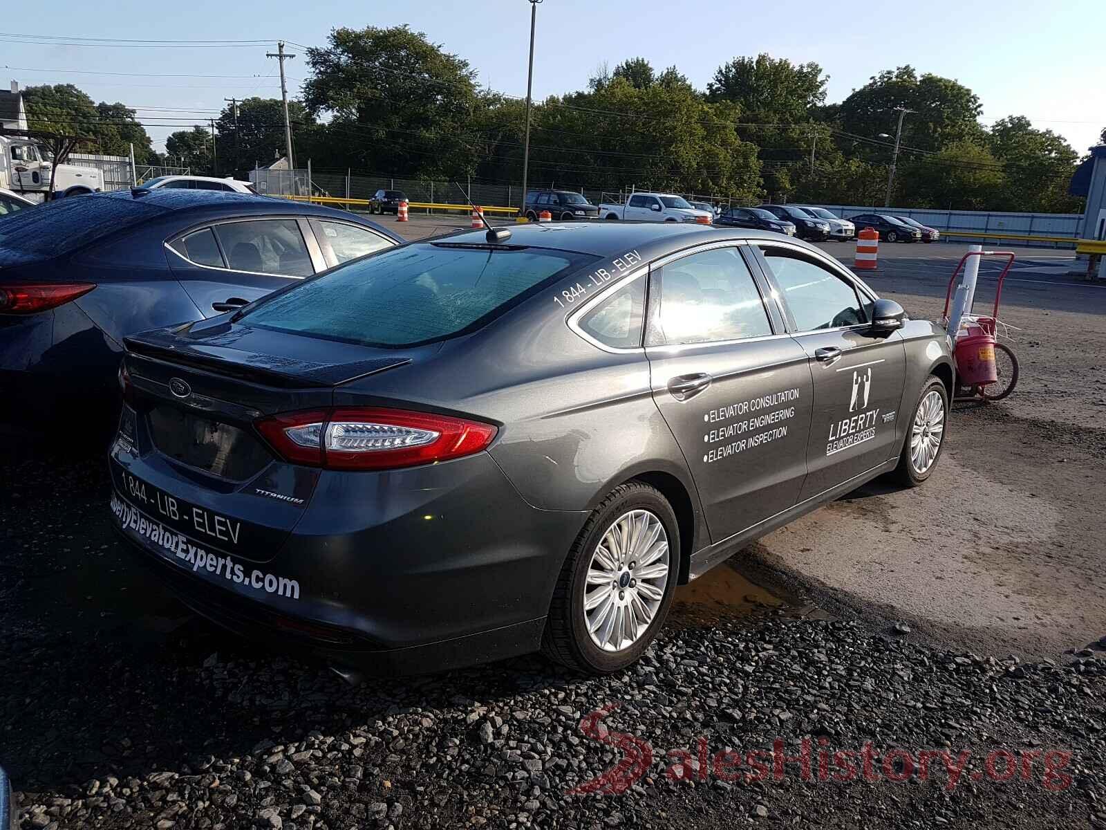 3FA6P0SU8FR166190 2015 FORD FUSION