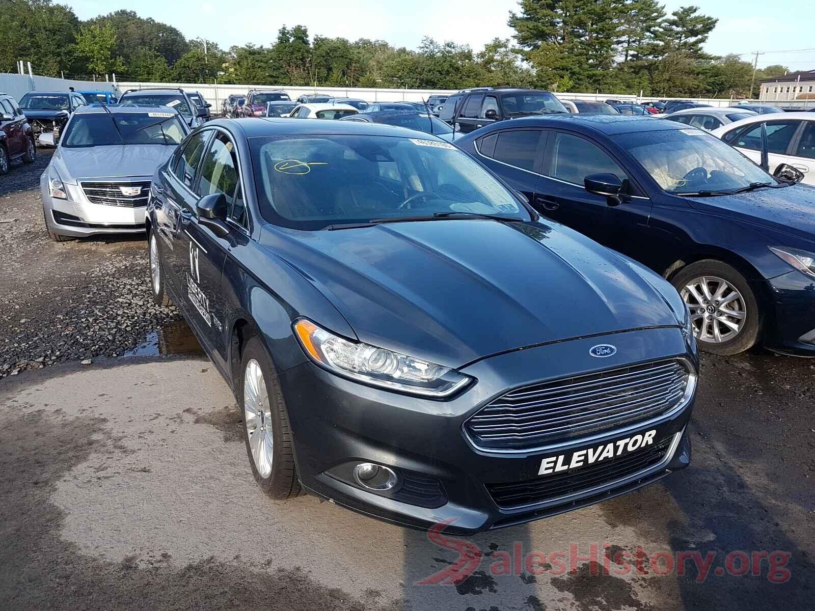 3FA6P0SU8FR166190 2015 FORD FUSION