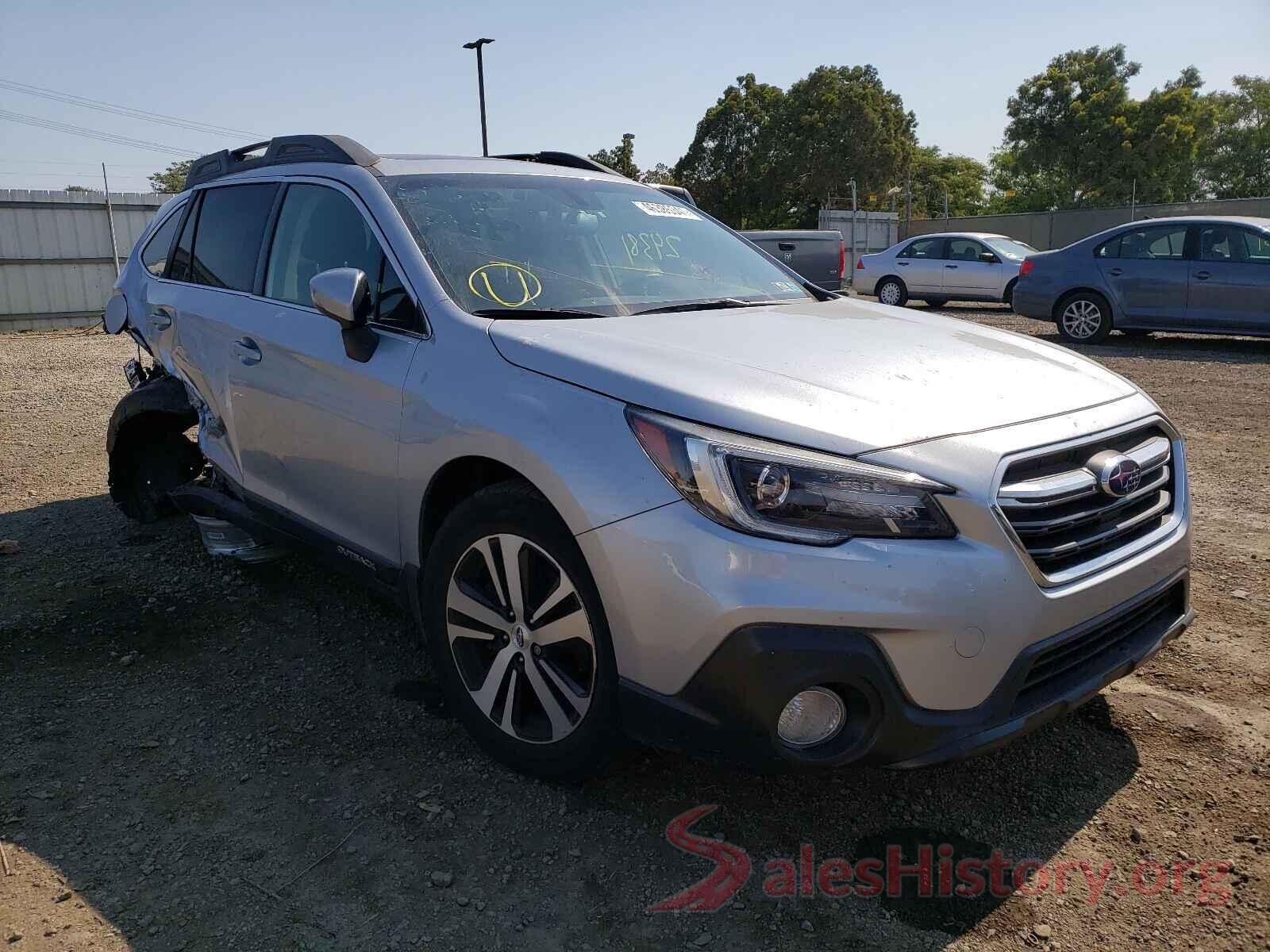 4S4BSANC1K3266877 2019 SUBARU OUTBACK