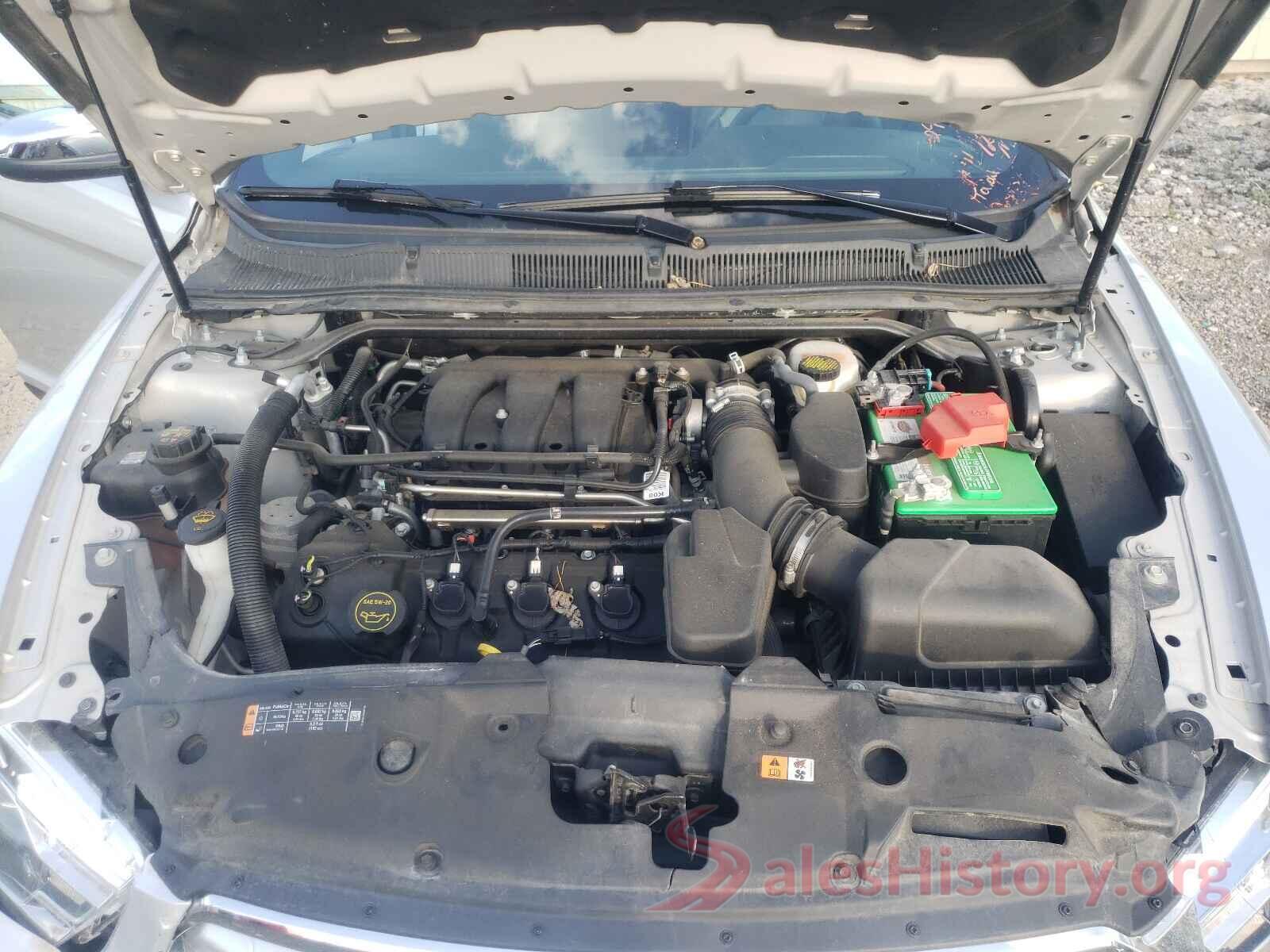 1FAHP2F8XKG101232 2019 FORD TAURUS