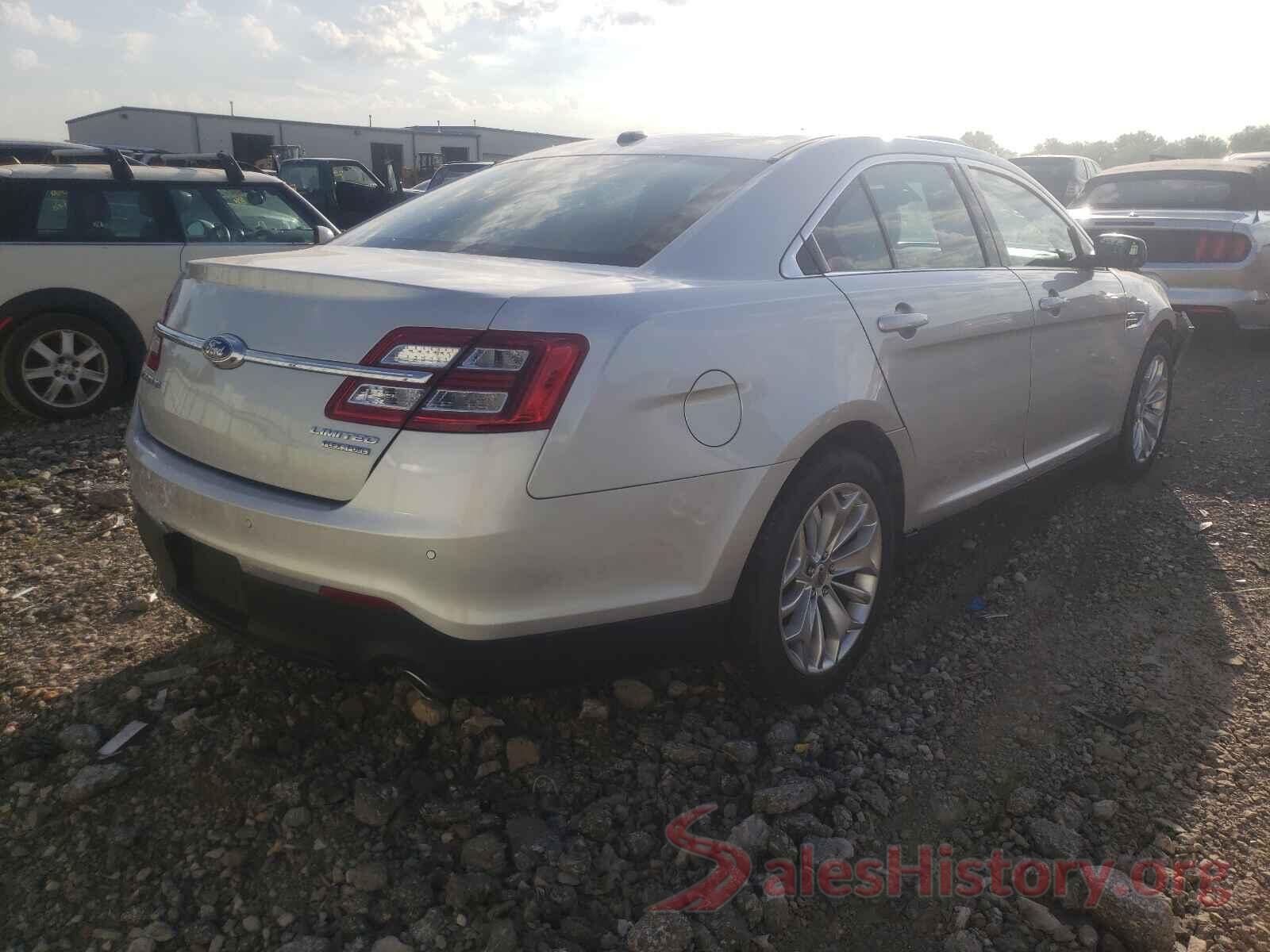 1FAHP2F8XKG101232 2019 FORD TAURUS