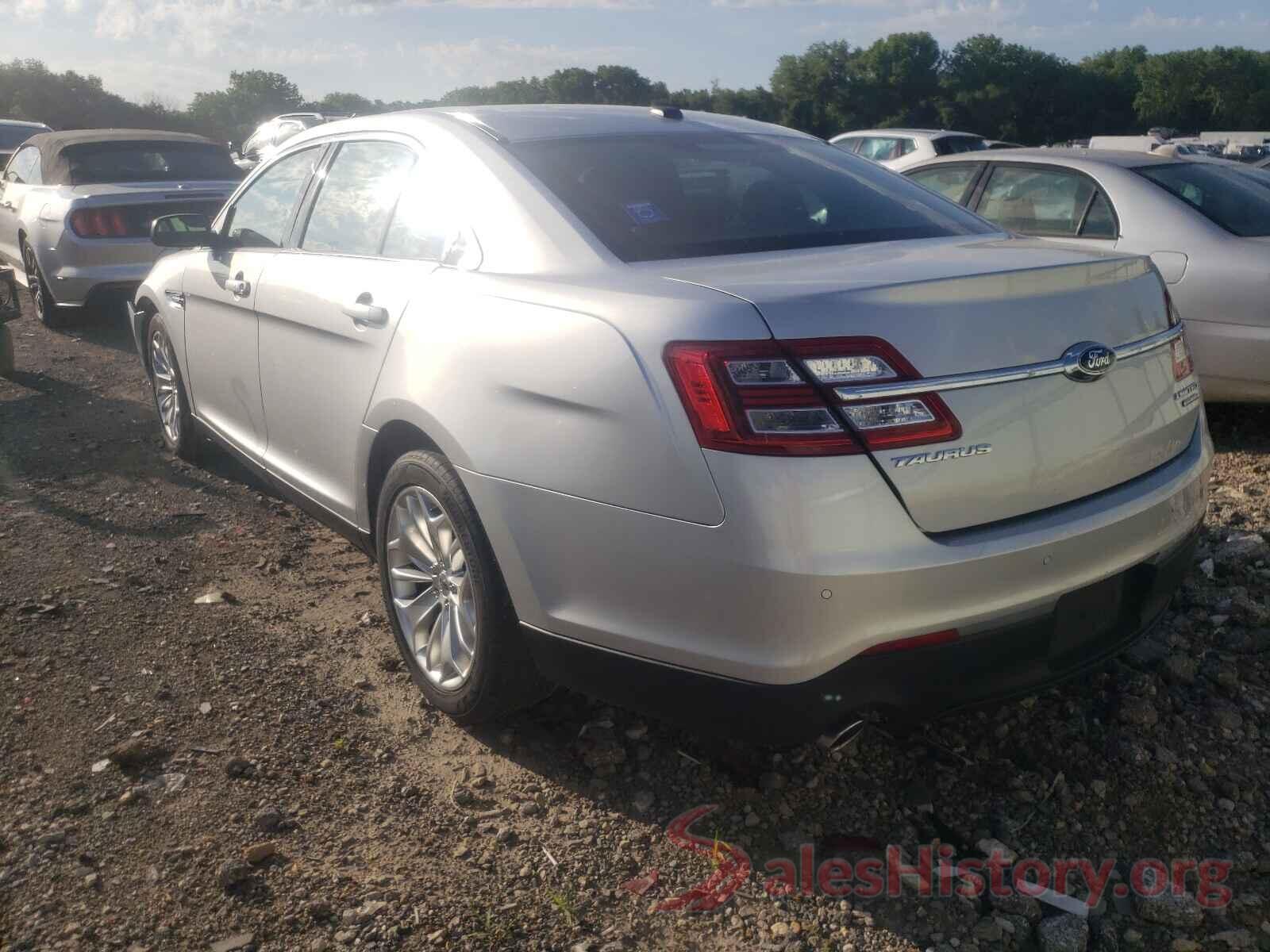 1FAHP2F8XKG101232 2019 FORD TAURUS