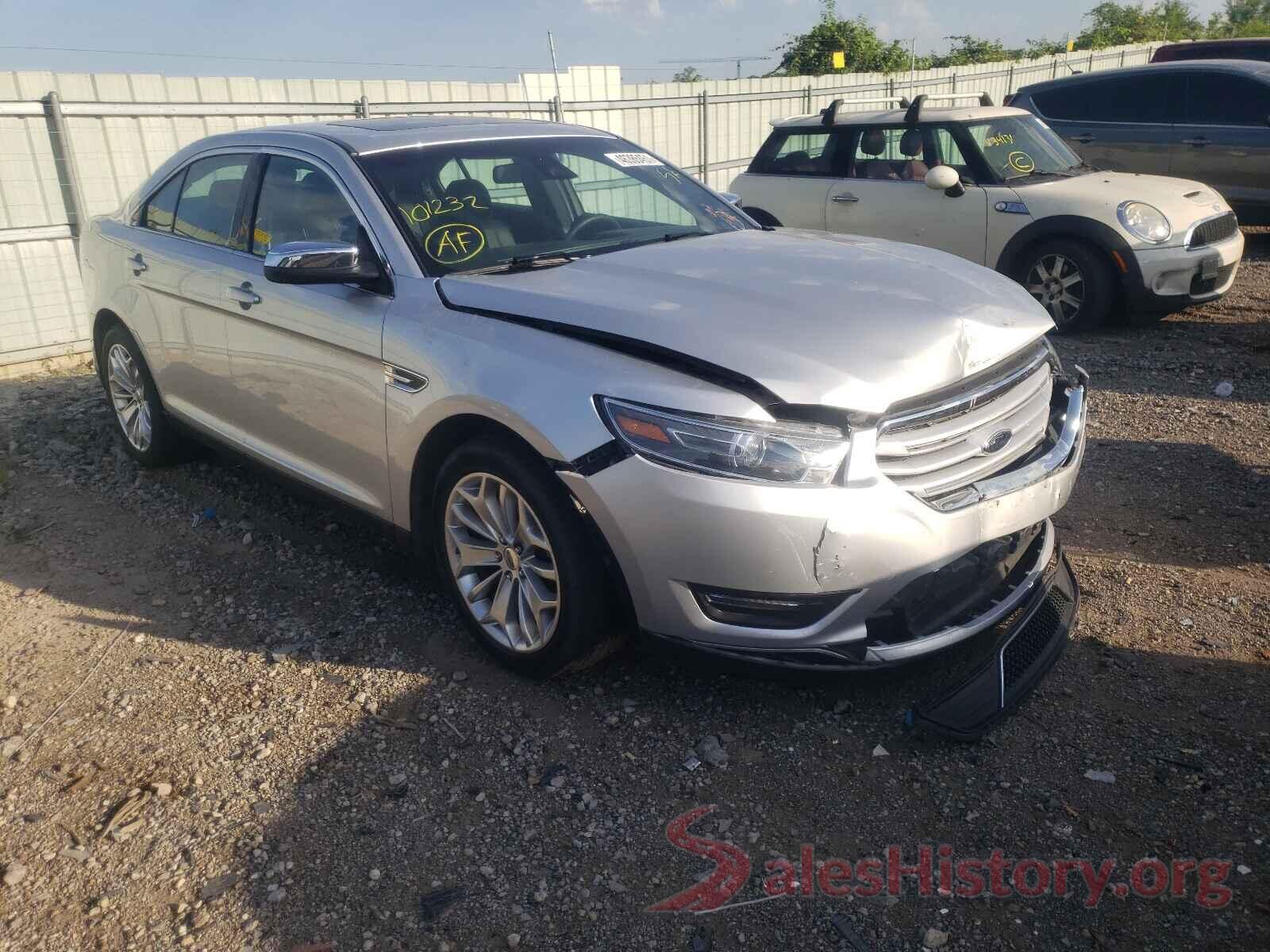 1FAHP2F8XKG101232 2019 FORD TAURUS