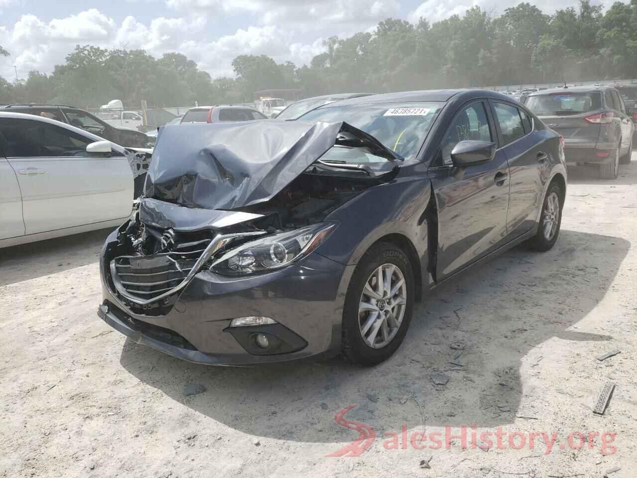 3MZBM1X75GM239490 2016 MAZDA 3