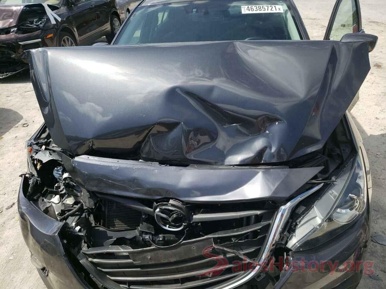 3MZBM1X75GM239490 2016 MAZDA 3