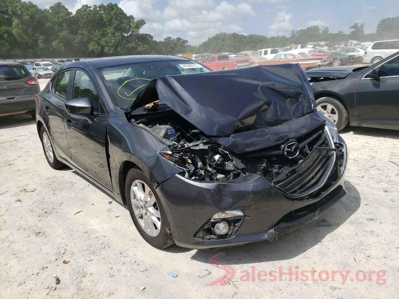 3MZBM1X75GM239490 2016 MAZDA 3