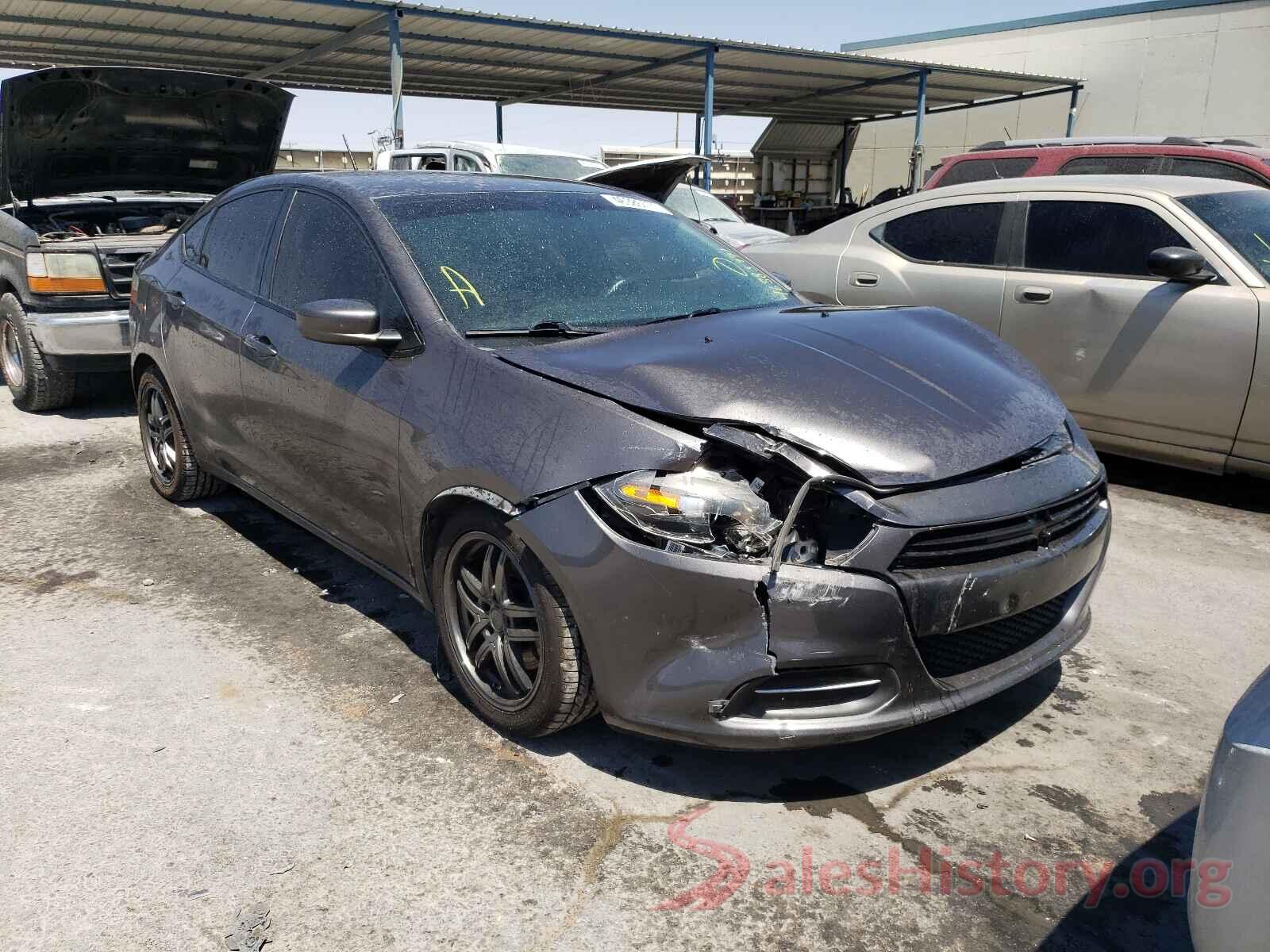 1C3CDFBB7GD515278 2016 DODGE DART