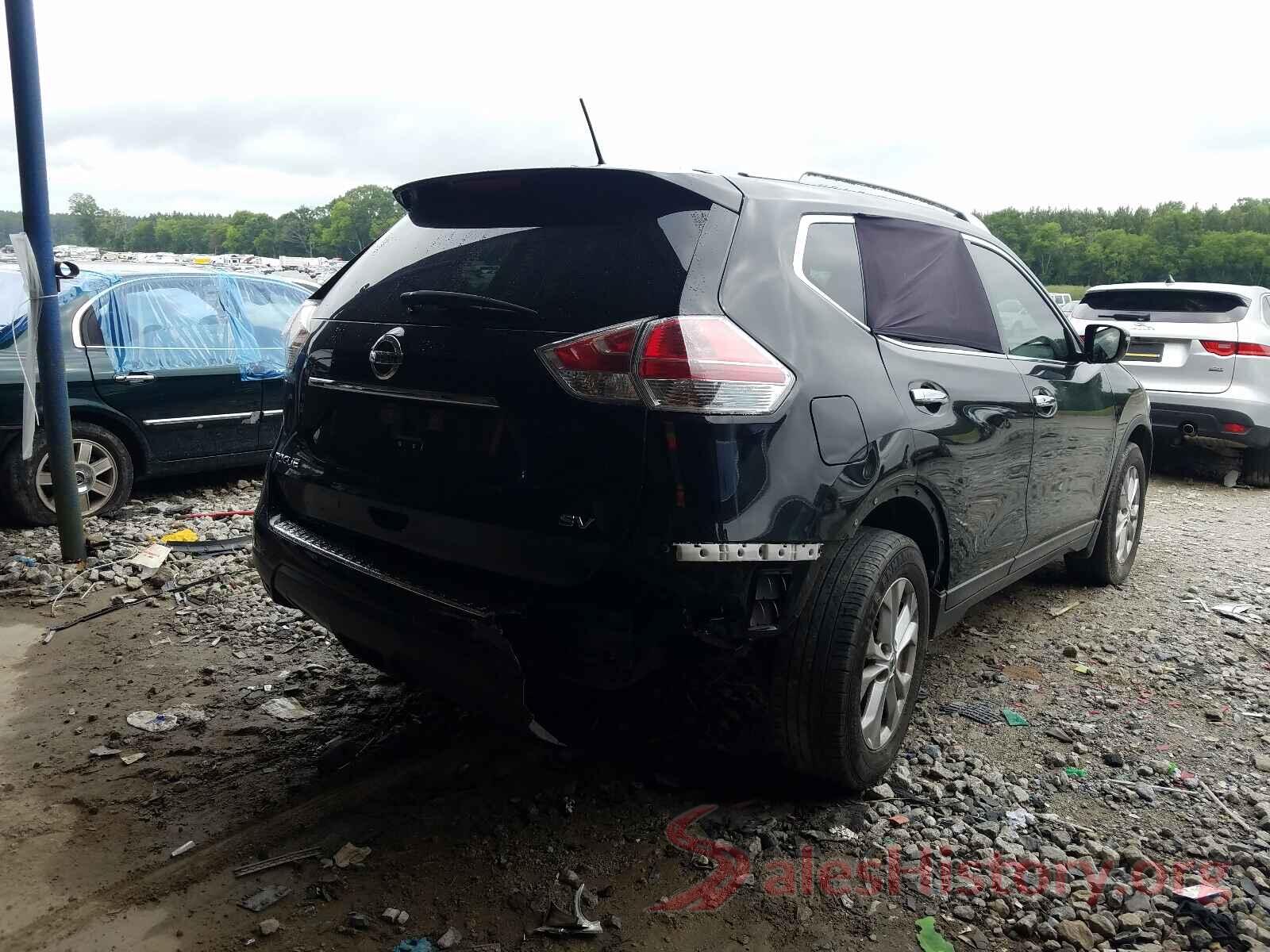 KNMAT2MT9GP627860 2016 NISSAN ROGUE