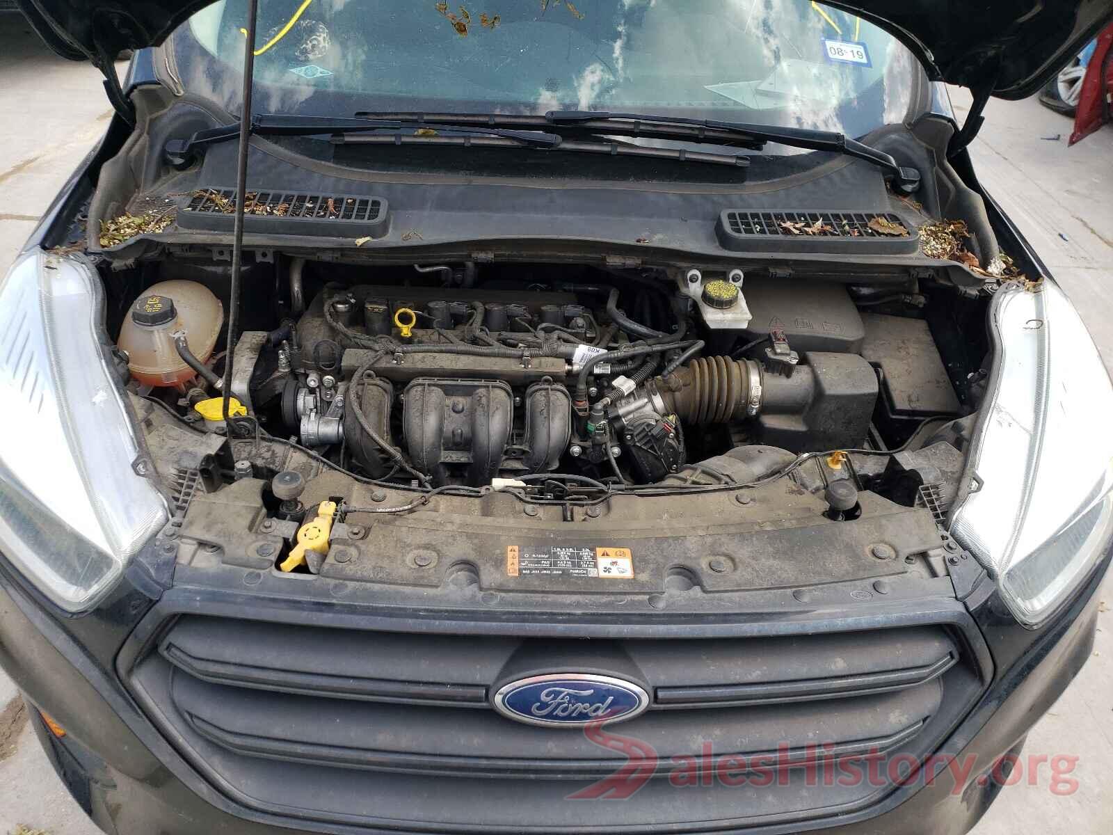 1FMCU0F73HUA27750 2017 FORD ESCAPE