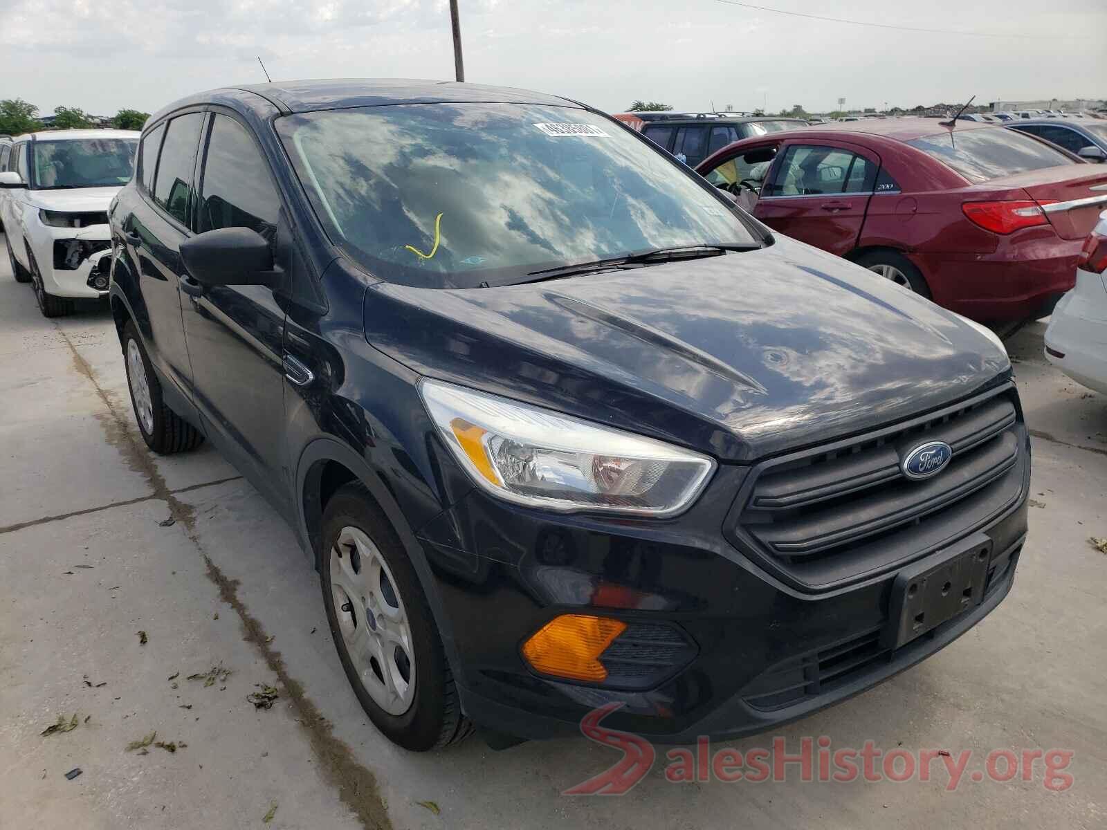 1FMCU0F73HUA27750 2017 FORD ESCAPE