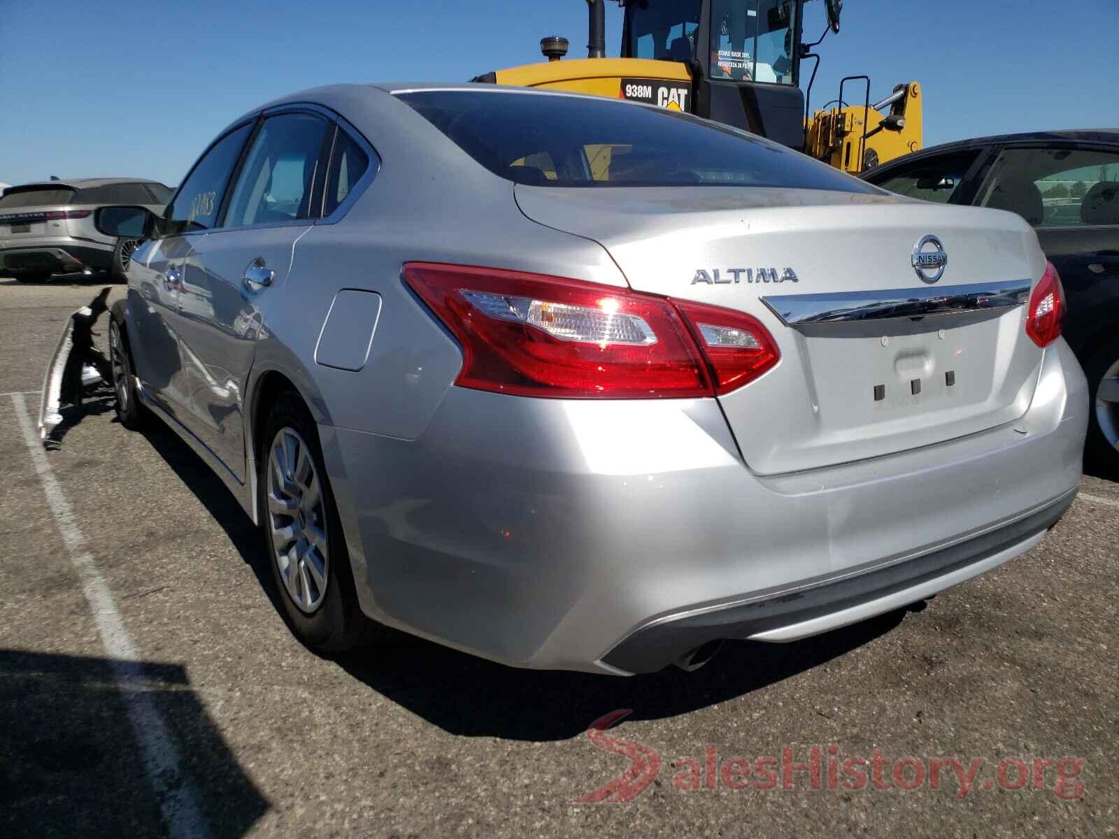 1N4AL3AP7GC233333 2016 NISSAN ALTIMA