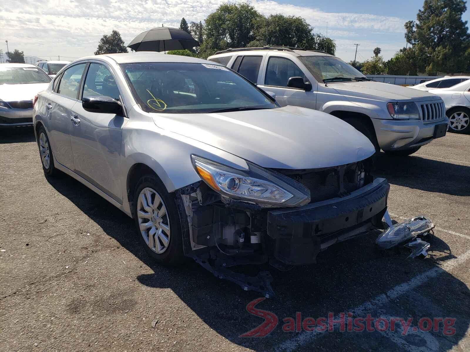 1N4AL3AP7GC233333 2016 NISSAN ALTIMA