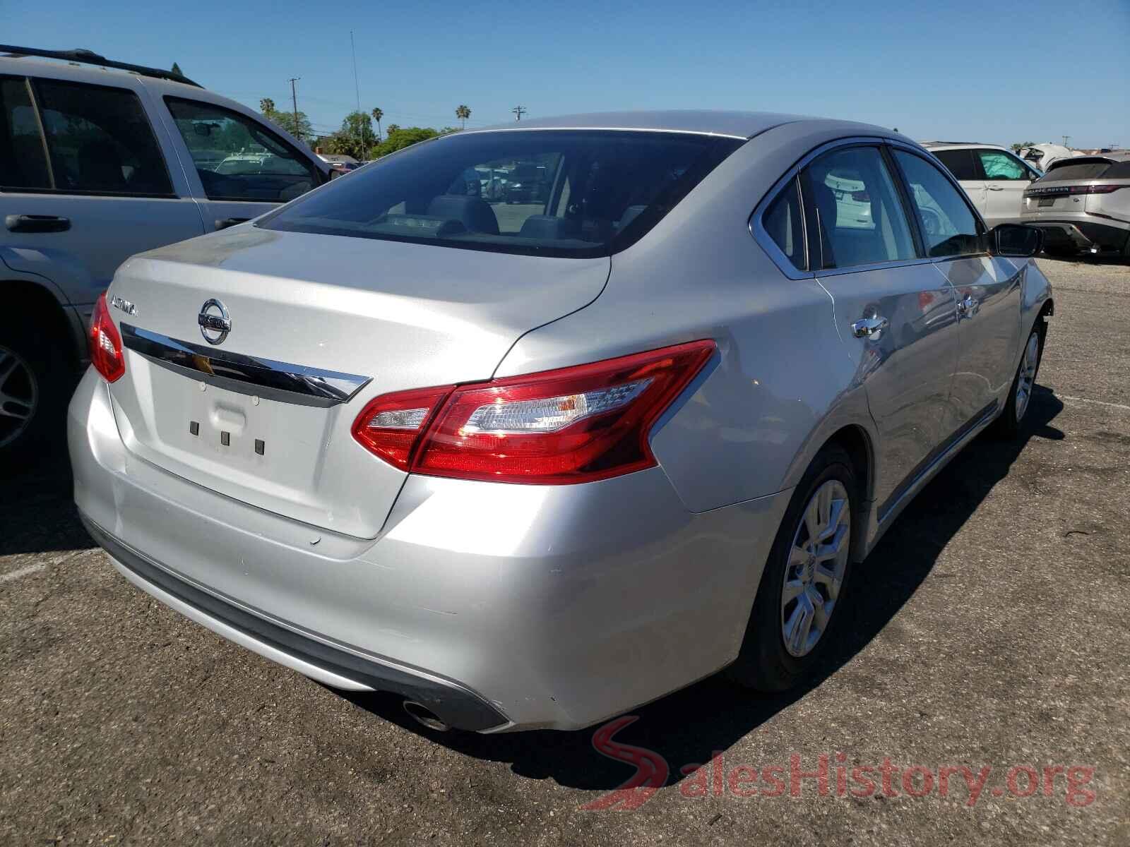 1N4AL3AP7GC233333 2016 NISSAN ALTIMA