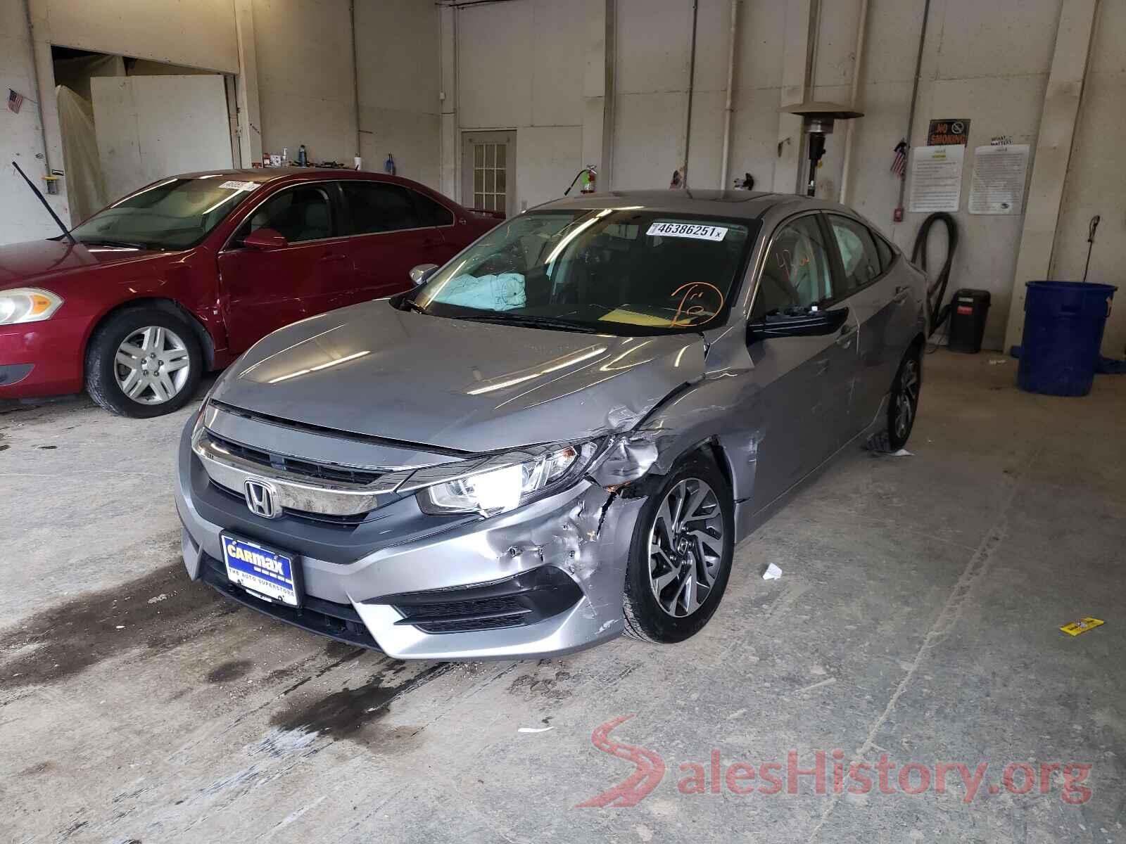 19XFC2F73HE019372 2017 HONDA CIVIC