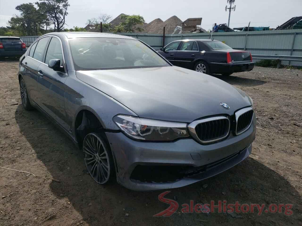 WBAJA7C58KWW31934 2019 BMW 5 SERIES