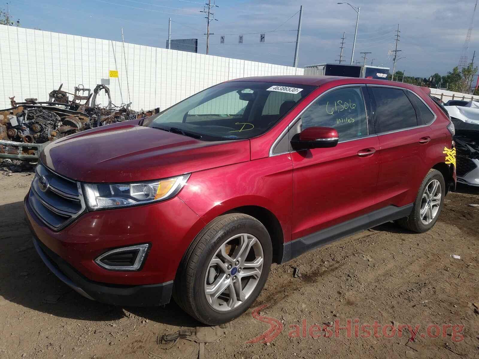 2FMPK3K98JBB07900 2018 FORD EDGE