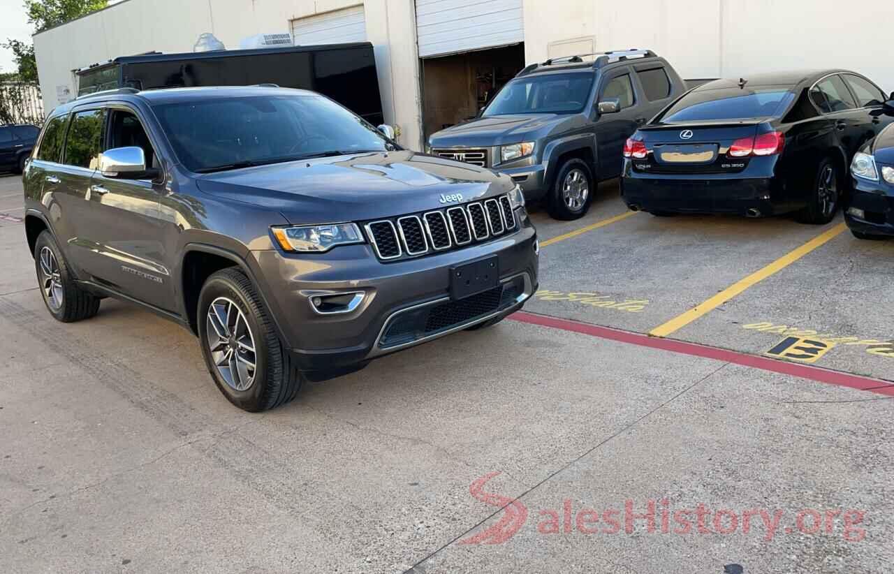 1C4RJEBG8LC123124 2020 JEEP CHEROKEE