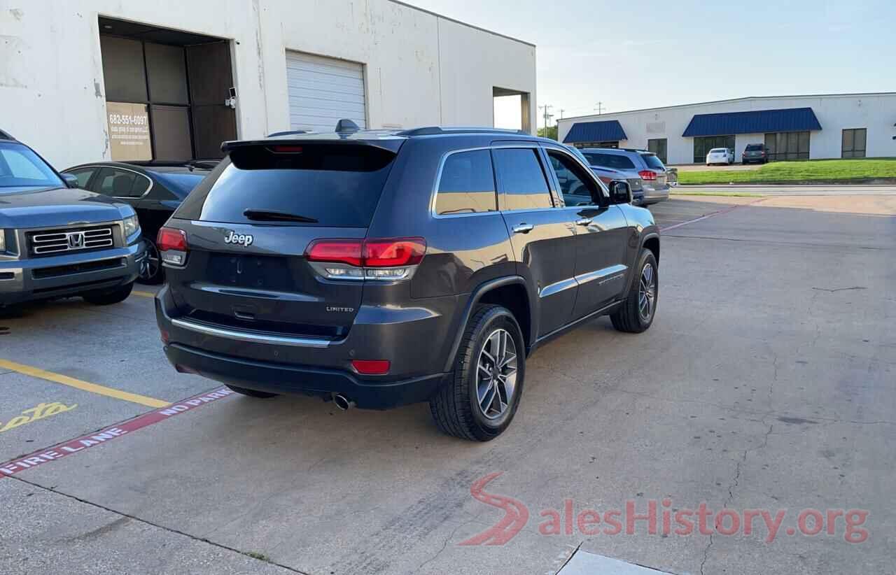 1C4RJEBG8LC123124 2020 JEEP CHEROKEE