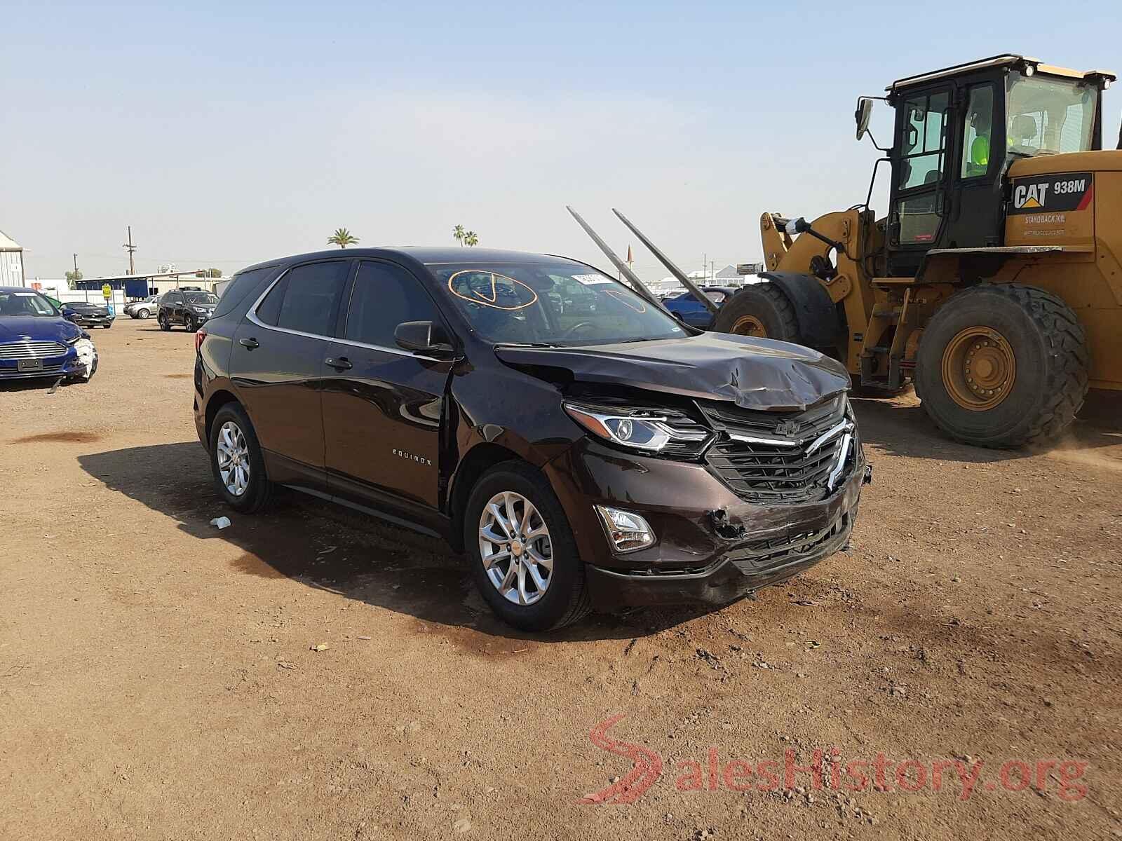 2GNAXKEV6L6262186 2020 CHEVROLET EQUINOX