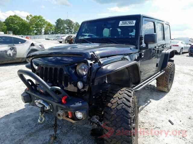 1C4HJWFG7GL209011 2016 JEEP WRANGLER