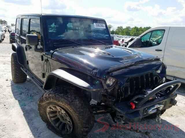 1C4HJWFG7GL209011 2016 JEEP WRANGLER