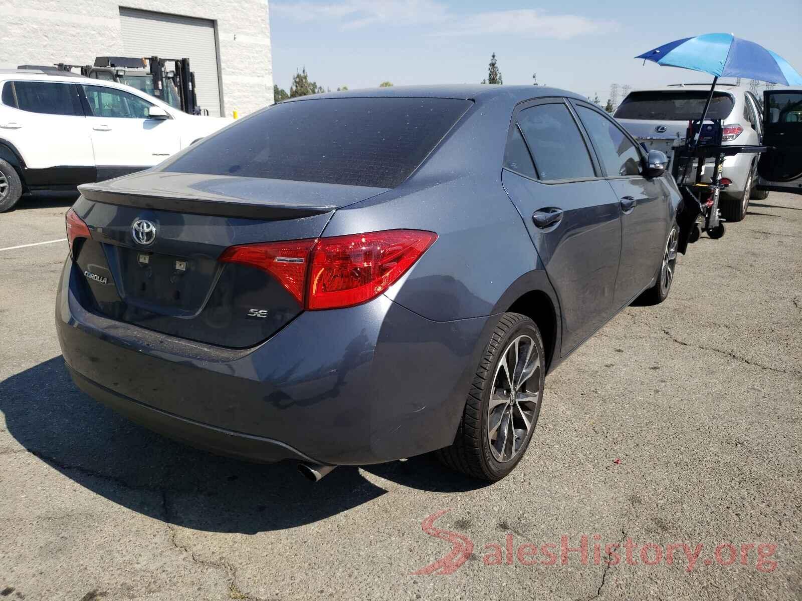 5YFBURHE7JP834887 2018 TOYOTA COROLLA