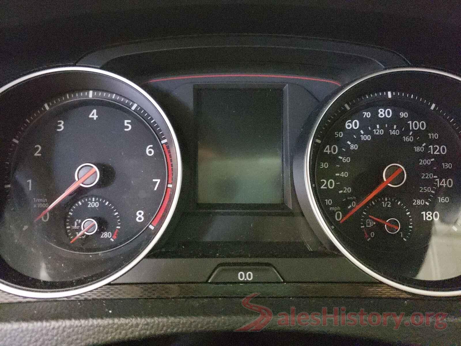 3VWYT7AUXGM034388 2016 VOLKSWAGEN GTI