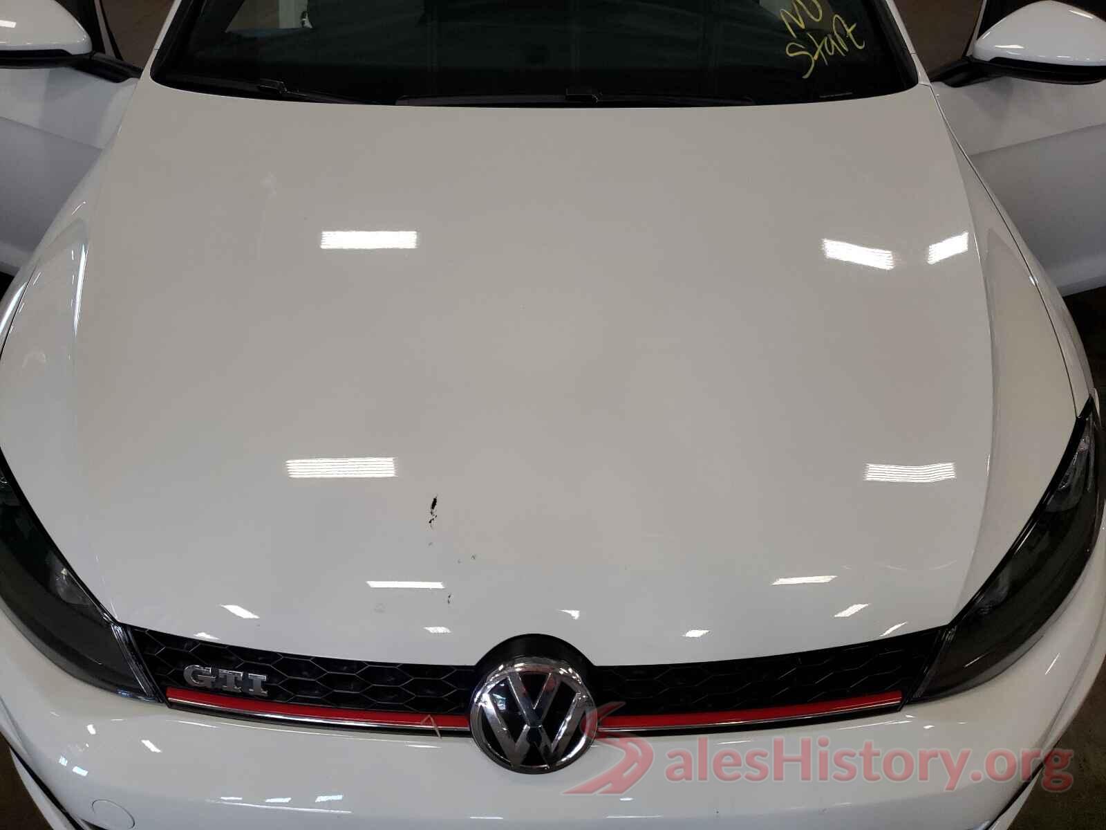 3VWYT7AUXGM034388 2016 VOLKSWAGEN GTI