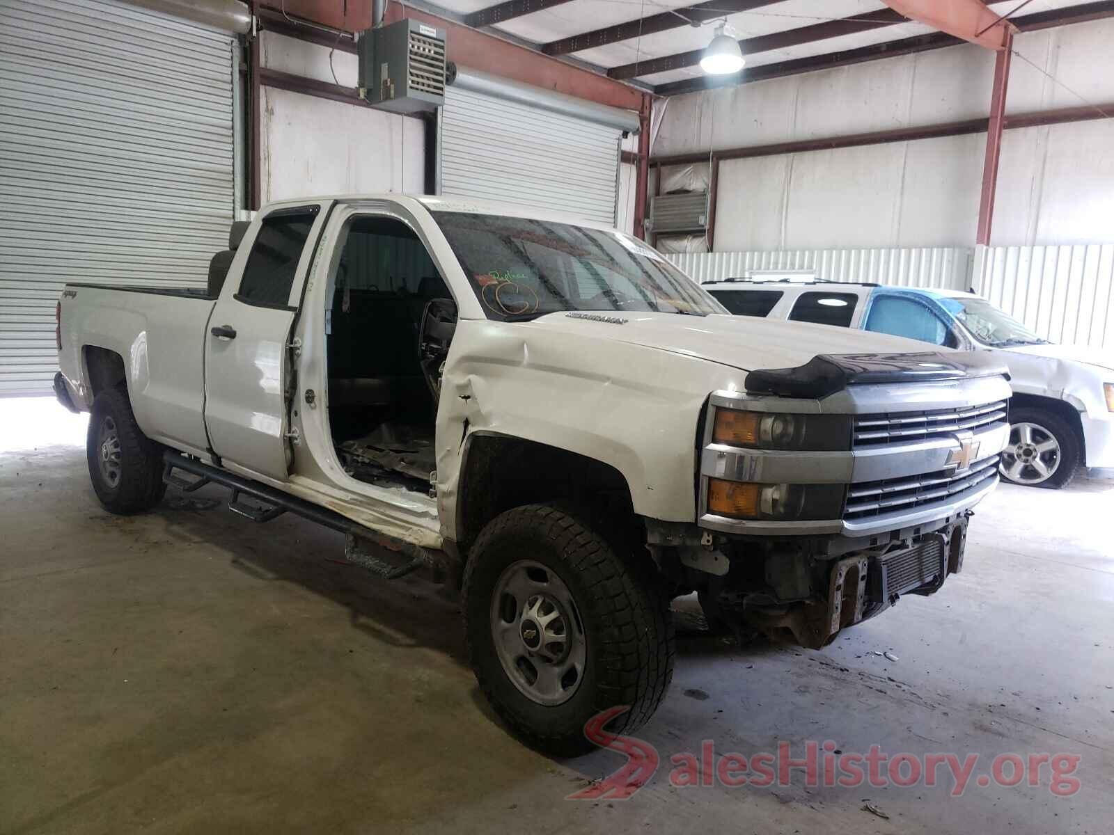 1GC2KUE80GZ176187 2016 CHEVROLET SILVERADO