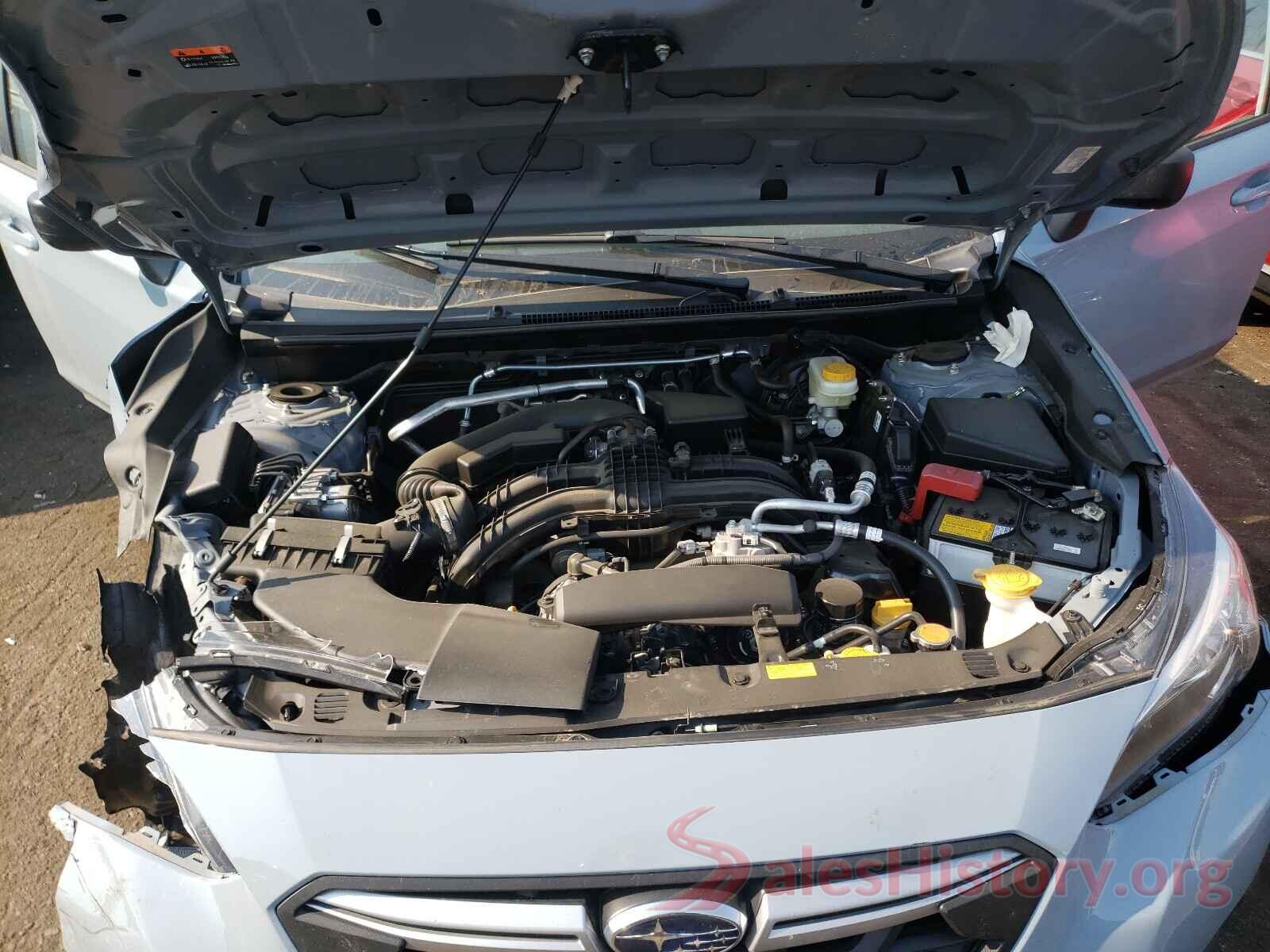 JF2GTABC5M8299125 2021 SUBARU CROSSTREK