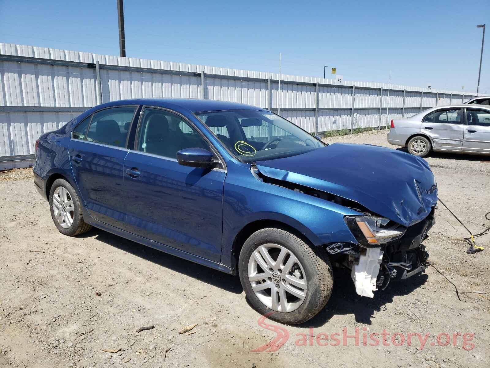 3VW2B7AJ7HM345471 2017 VOLKSWAGEN JETTA