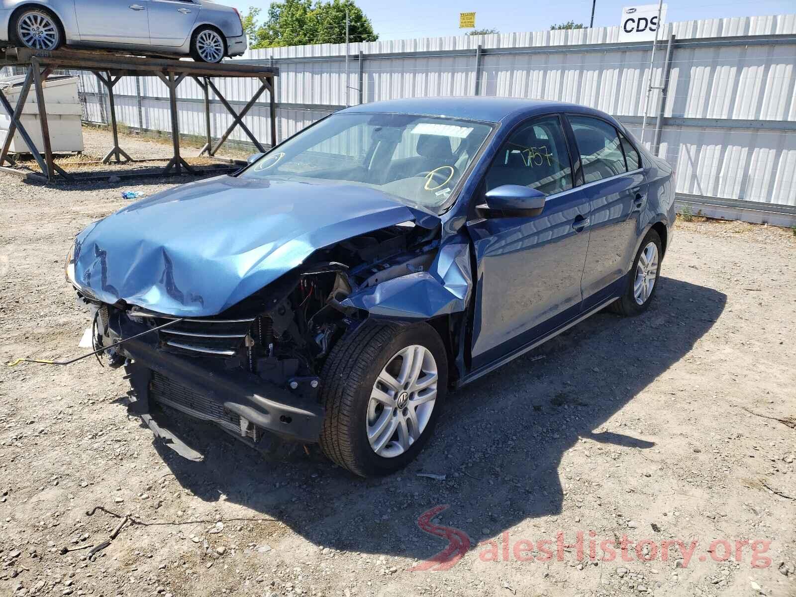 3VW2B7AJ7HM345471 2017 VOLKSWAGEN JETTA