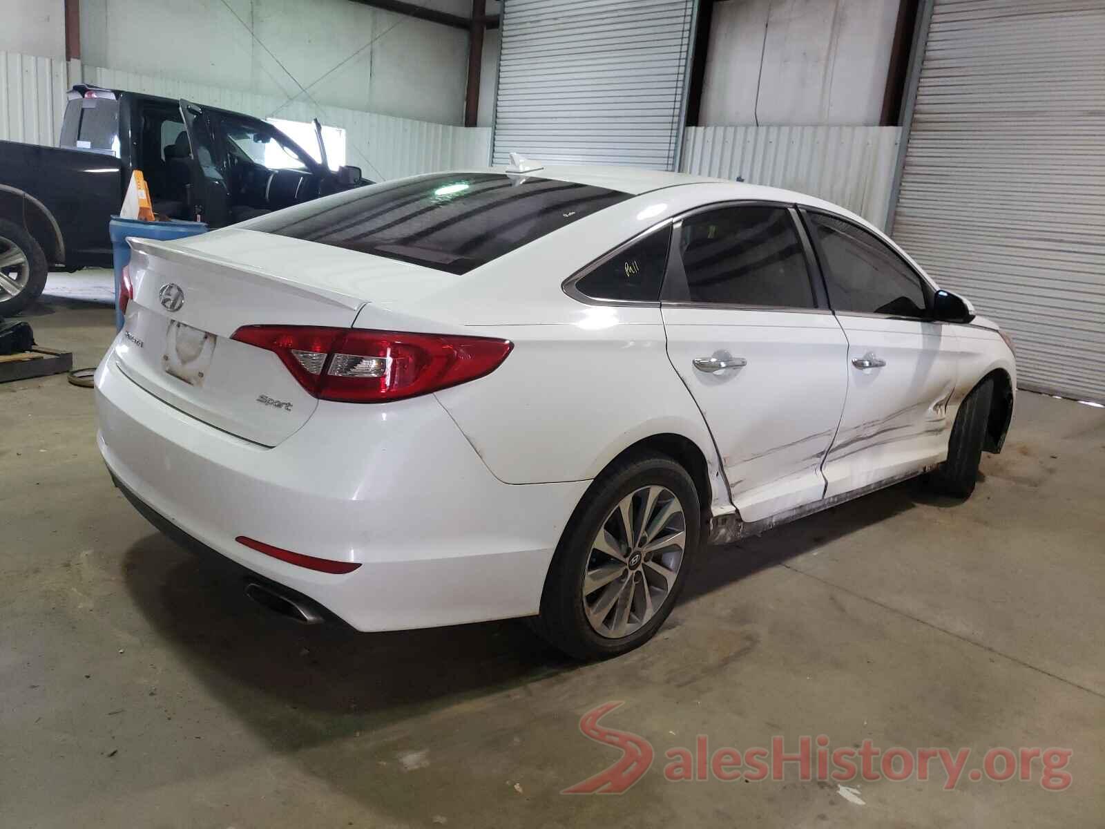 5NPE34AF2GH285031 2016 HYUNDAI SONATA