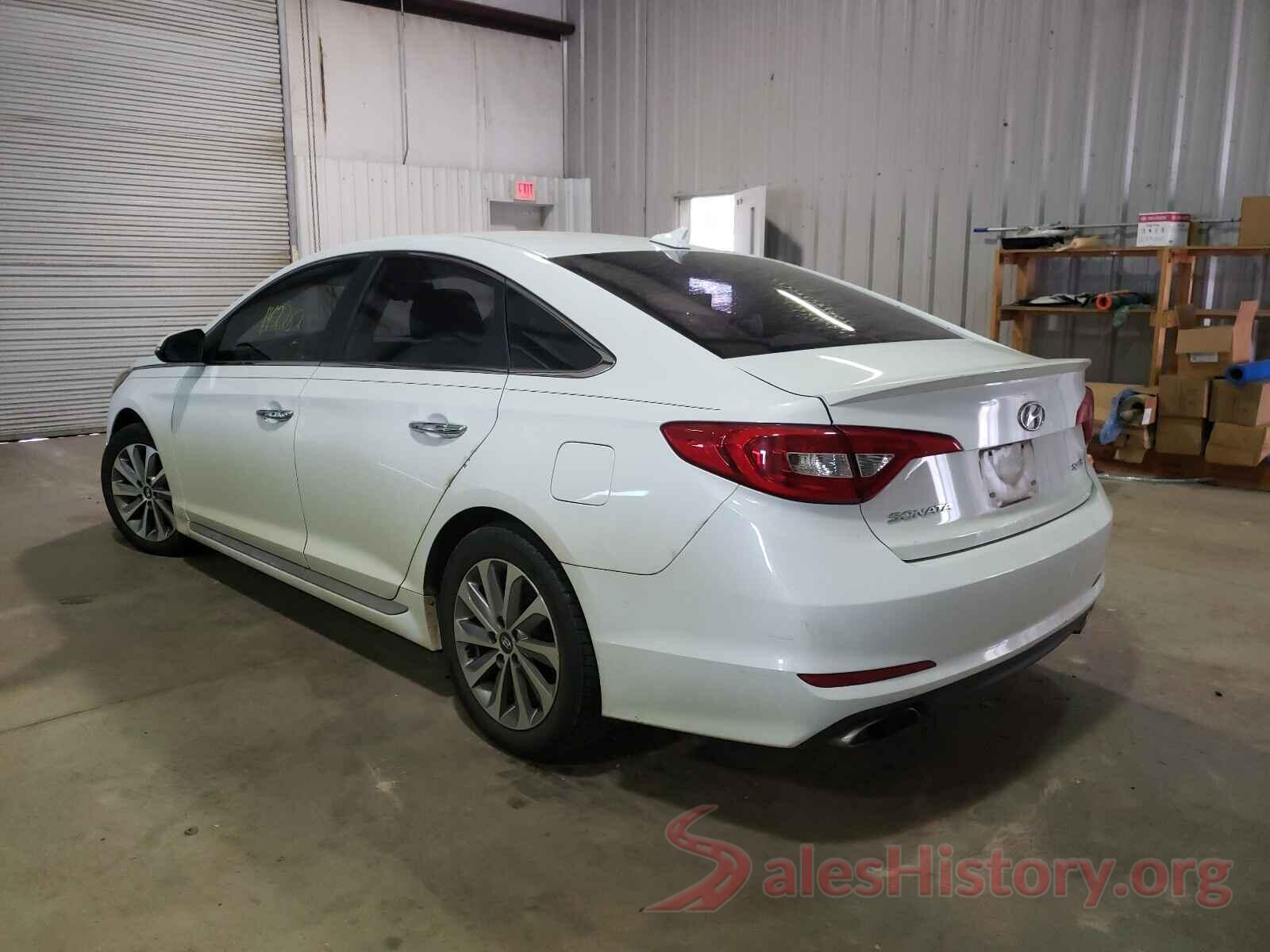 5NPE34AF2GH285031 2016 HYUNDAI SONATA