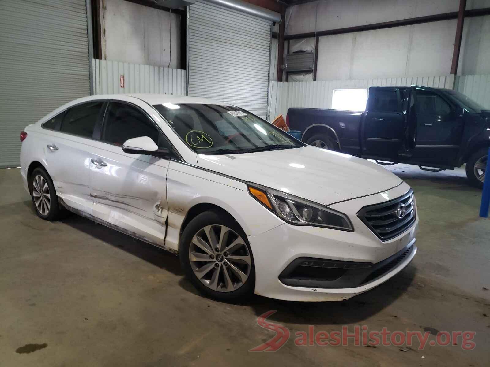 5NPE34AF2GH285031 2016 HYUNDAI SONATA