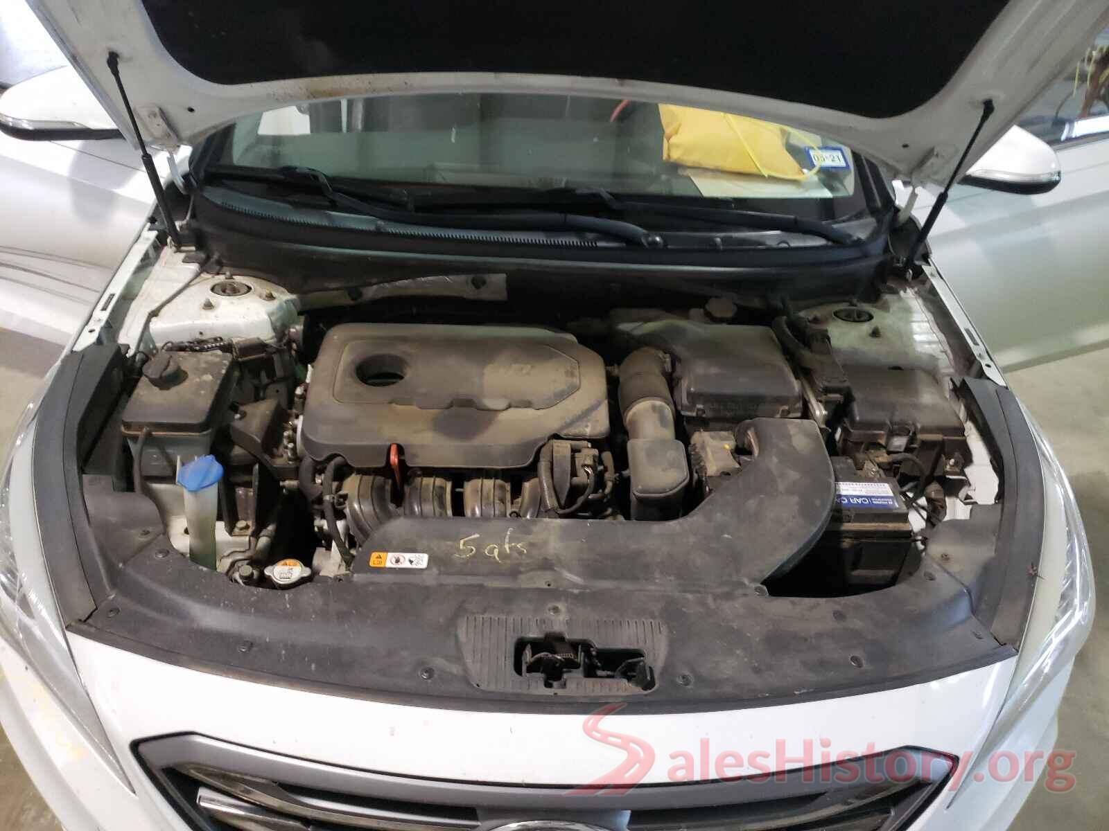 5NPE34AF2GH285031 2016 HYUNDAI SONATA