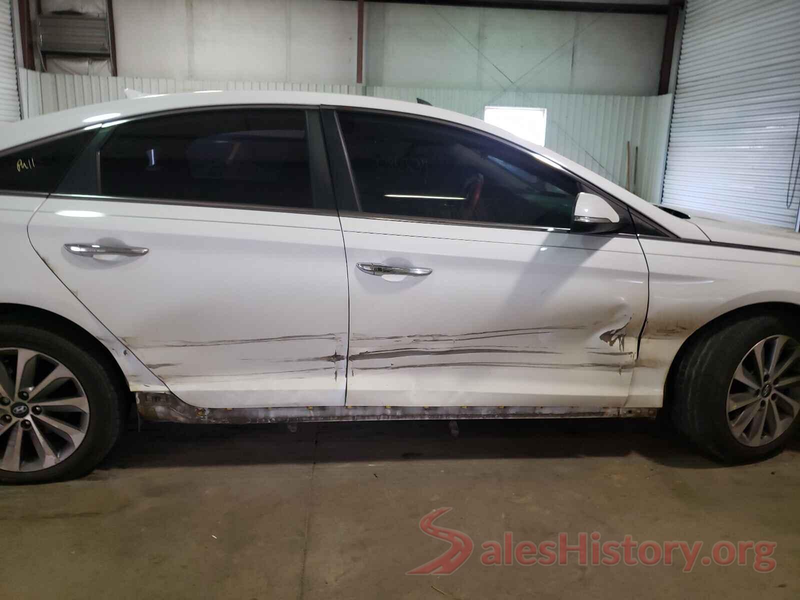 5NPE34AF2GH285031 2016 HYUNDAI SONATA